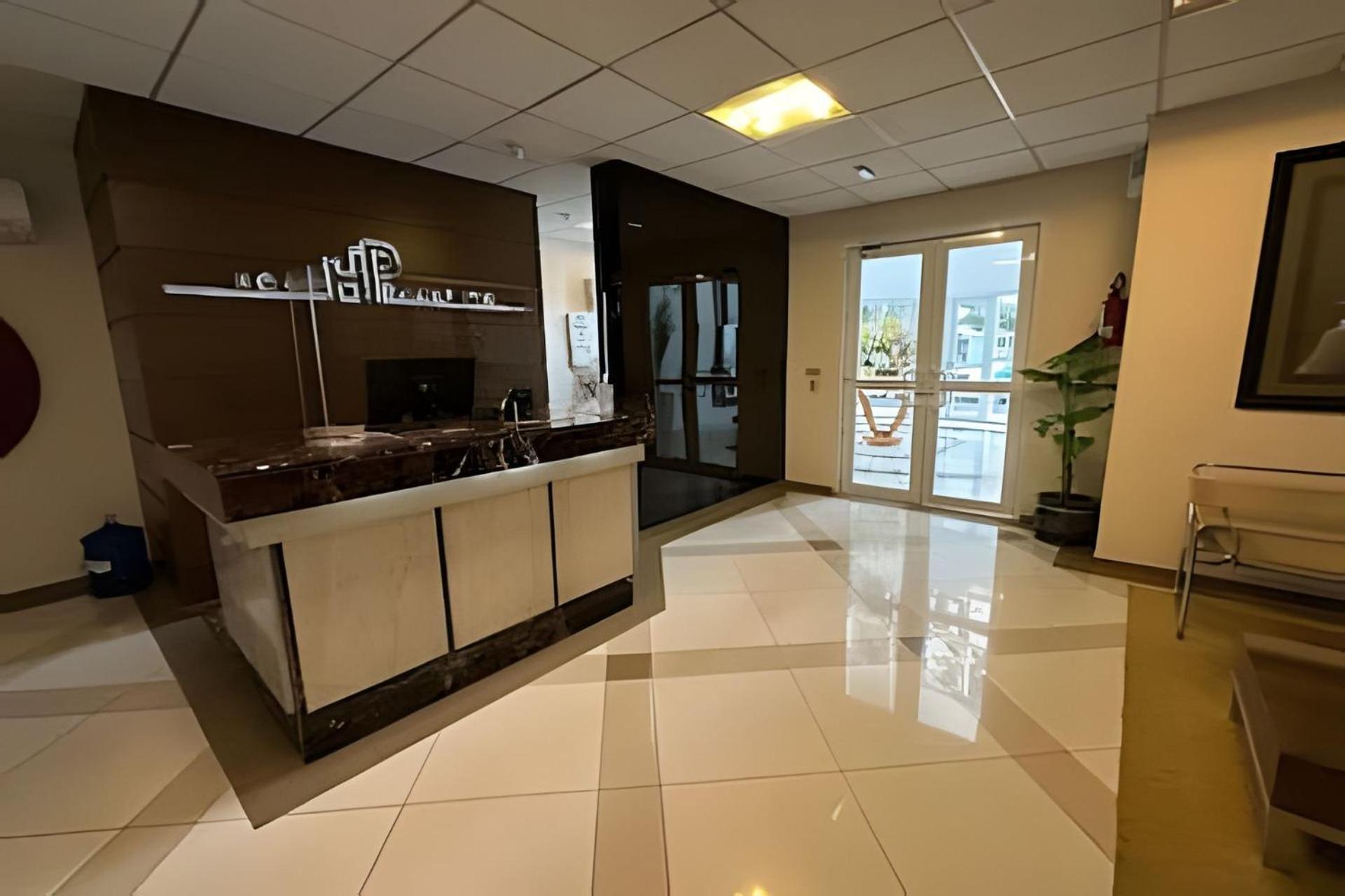 Apartment Paulista Bela Vista Hp125b *