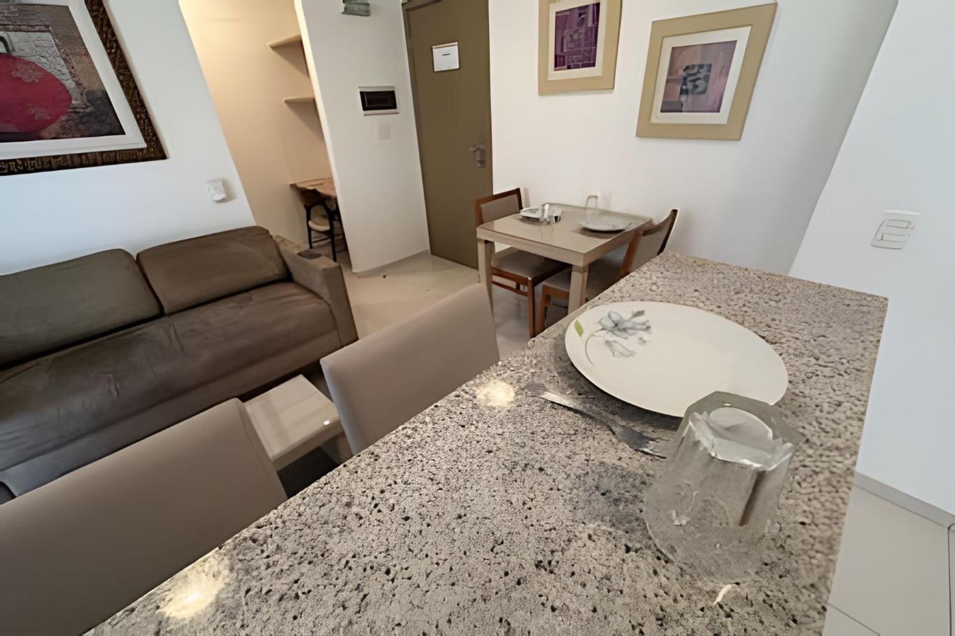 Paulista Bela Vista Hp125b Apartment *