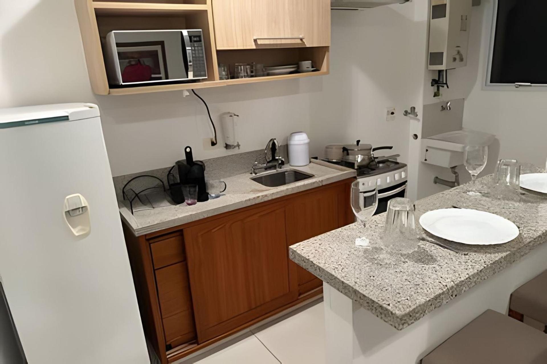 Paulista Bela Vista Hp125b Apartment Sao Paulo