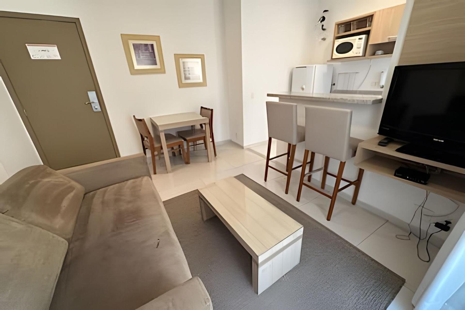 Apartment Paulista Bela Vista Hp125b *