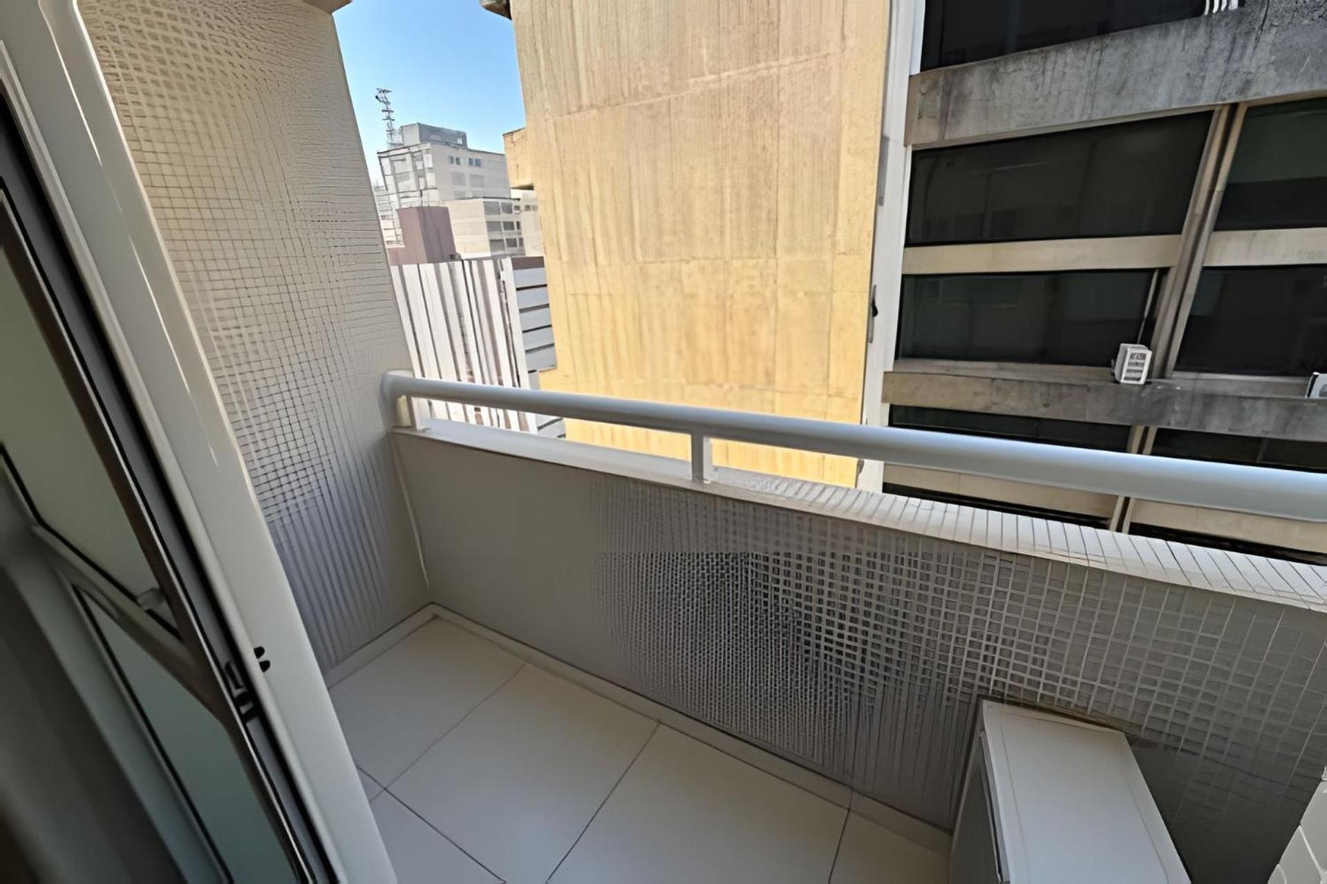Apartment Paulista Bela Vista Hp125b *