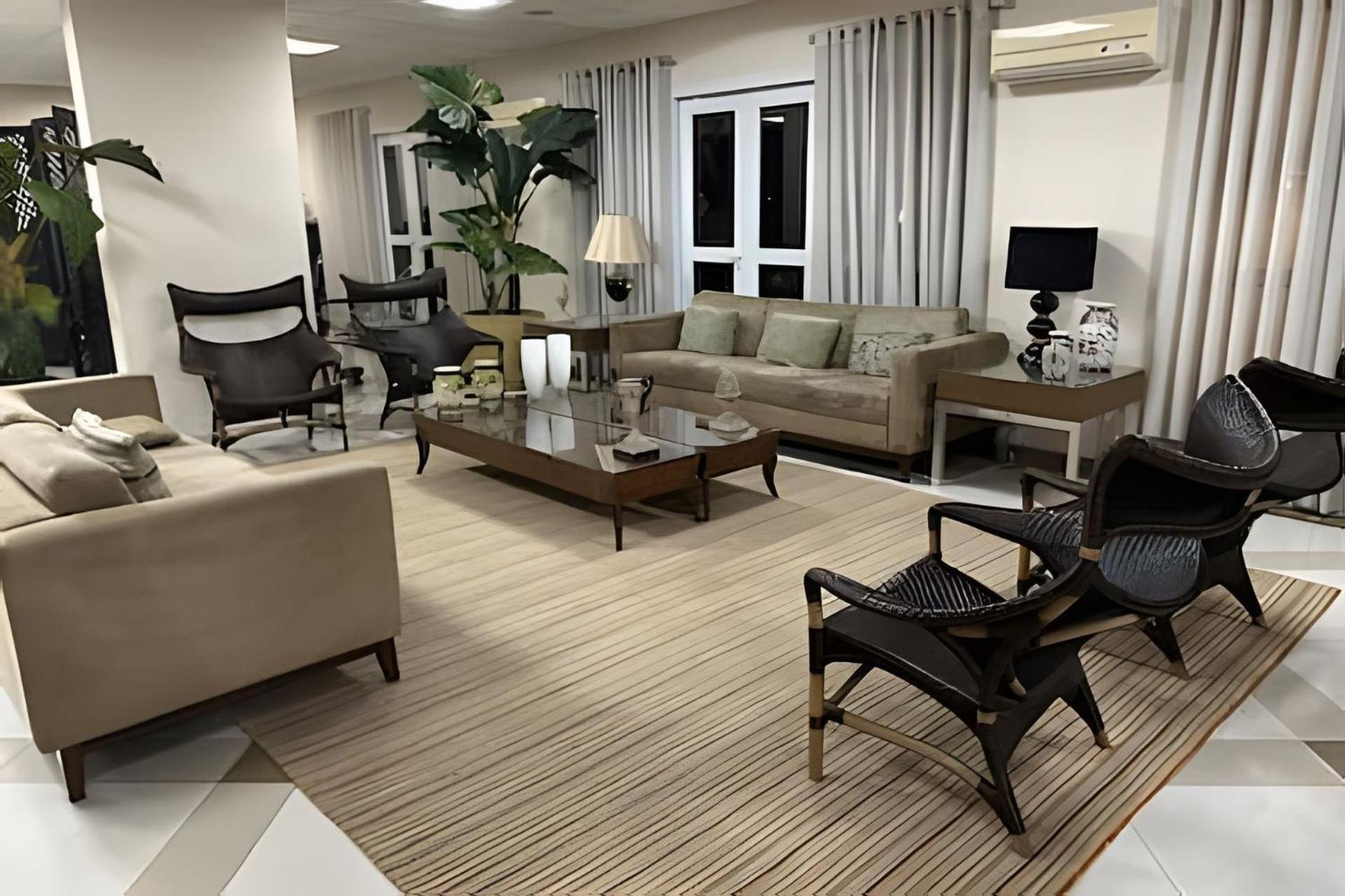 Paulista Bela Vista Hp125b Apartment Sao Paulo