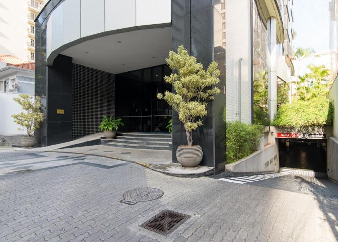 1007 Charmoso Nos Jardins Apartamento *