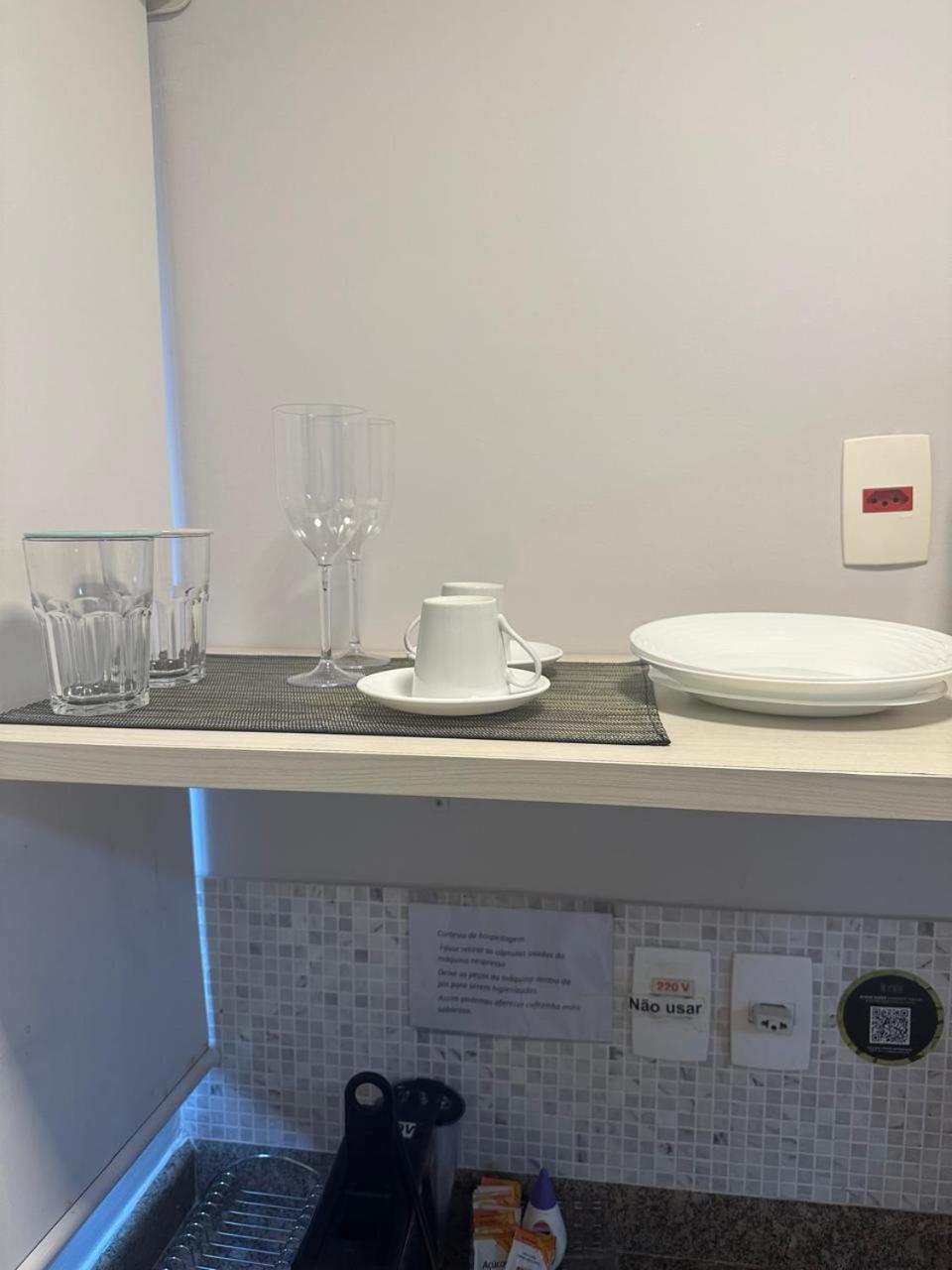 1007 Charmoso Nos Jardins Apartamento