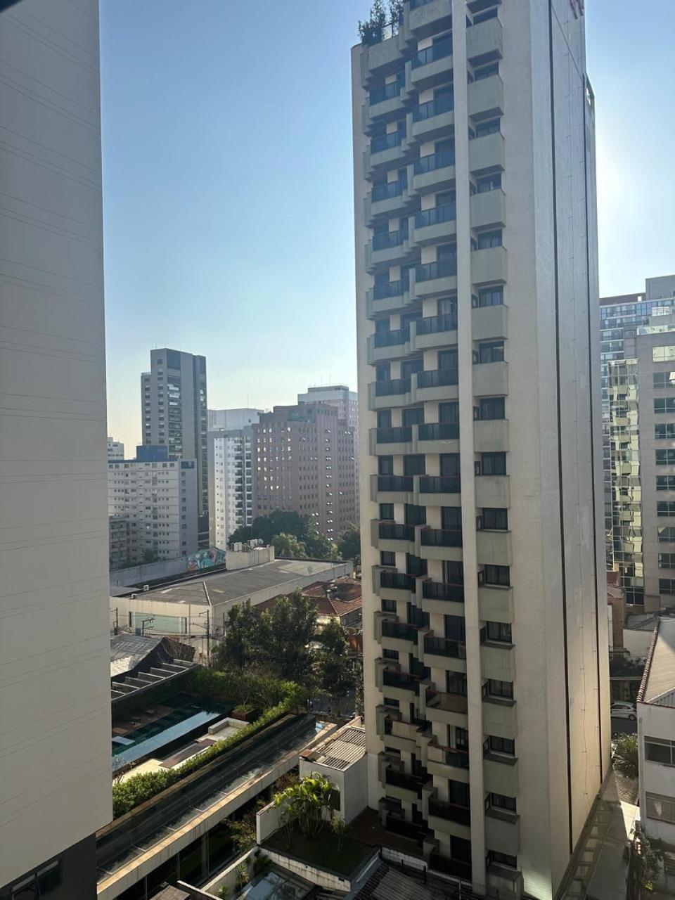 Jardim Paulista Com Vista São Paulo