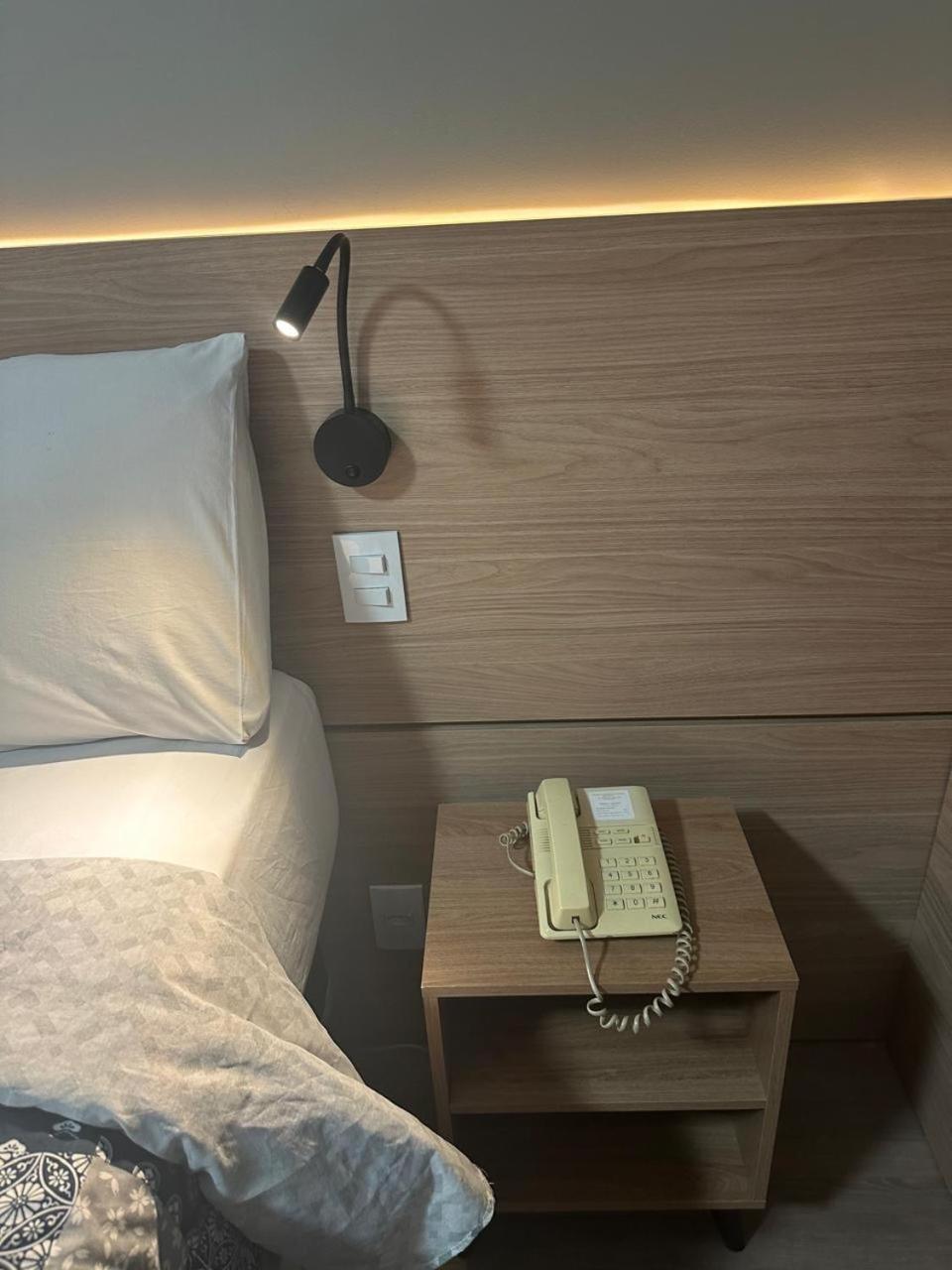 Hotel Jardim Paulista Com Vista São Paulo