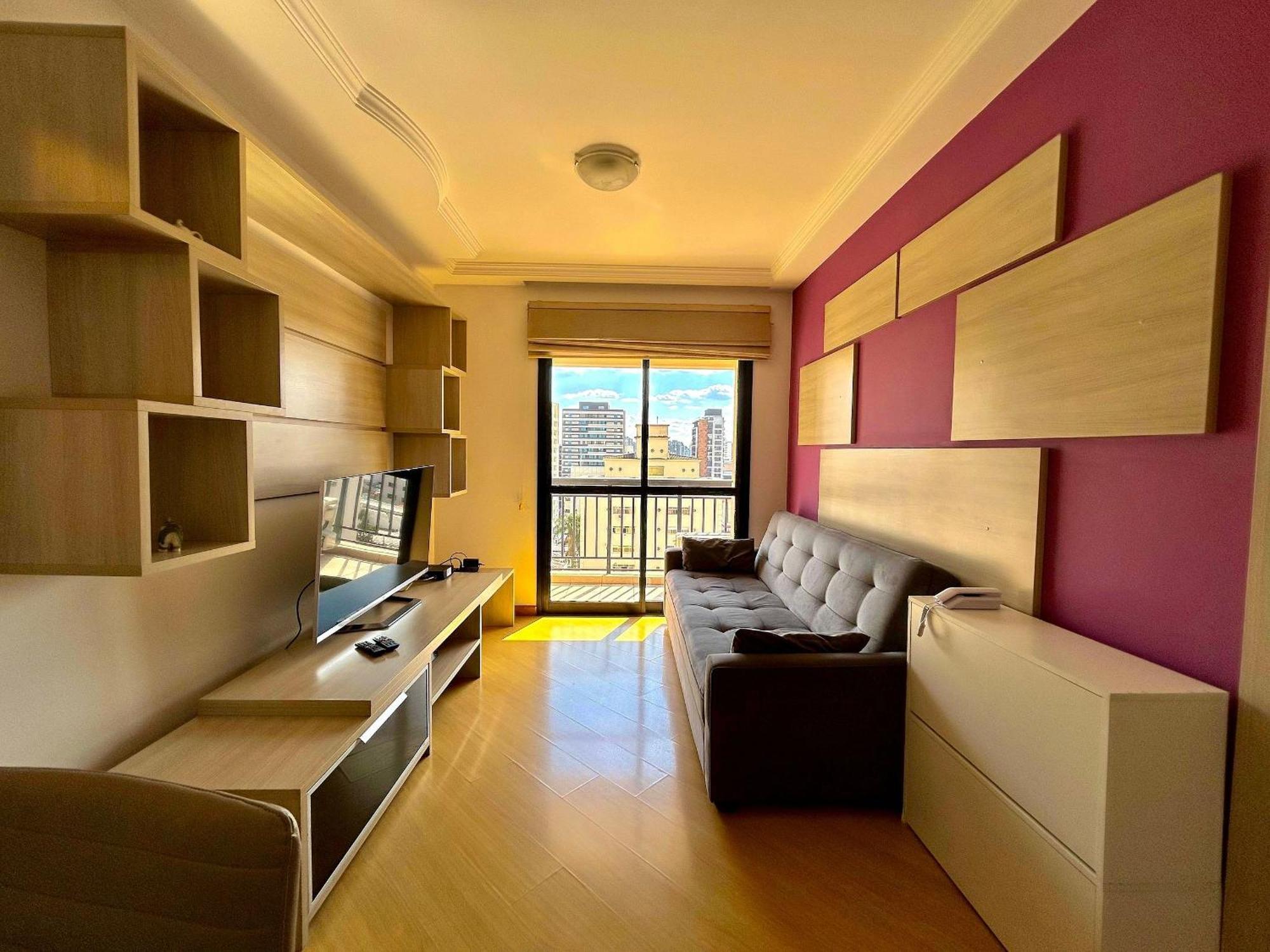 Maison D Stan C/ Lavadora, Limpeza Diaria E Vista * São Paulo