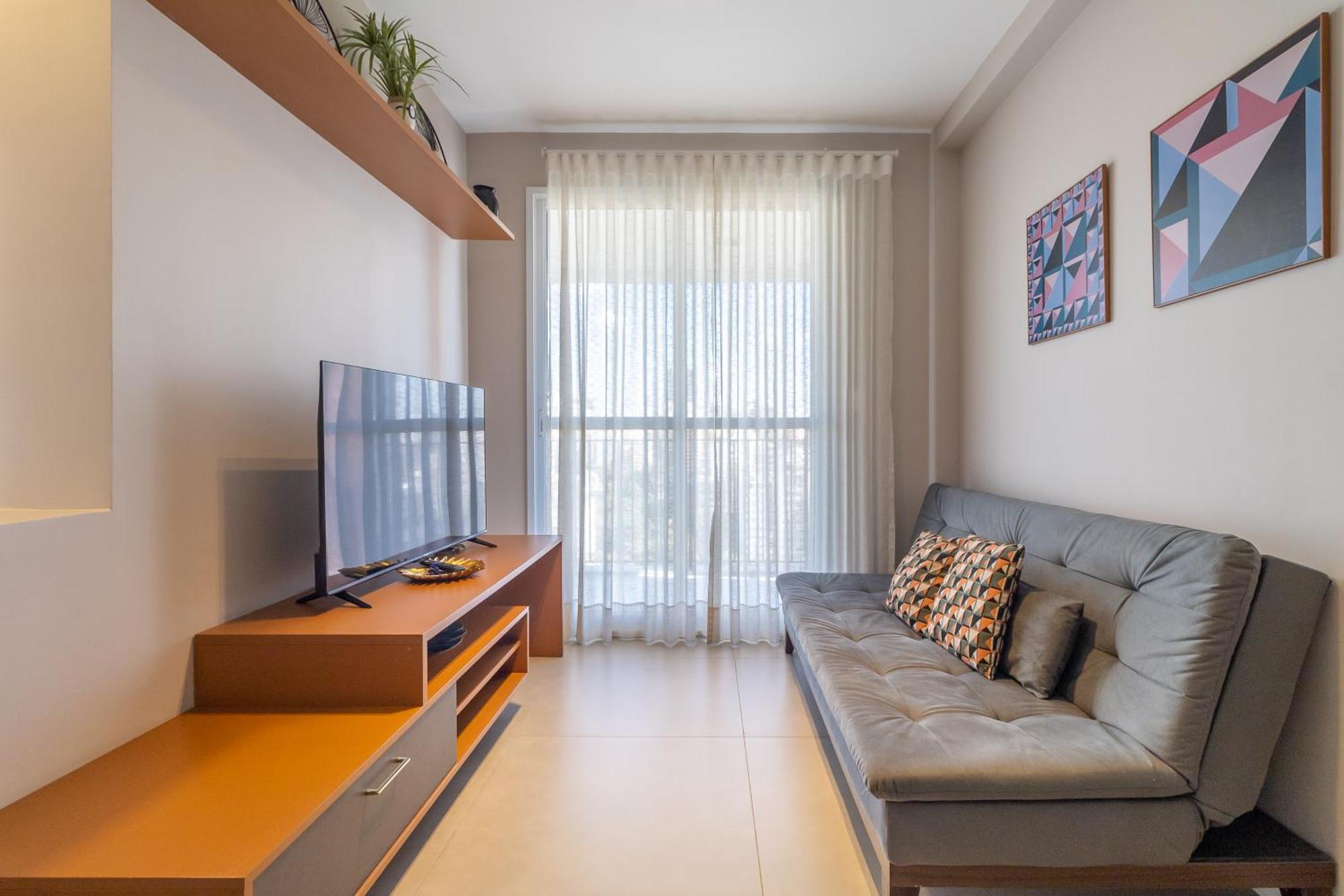 Akile Park Apartment Sao Paulo