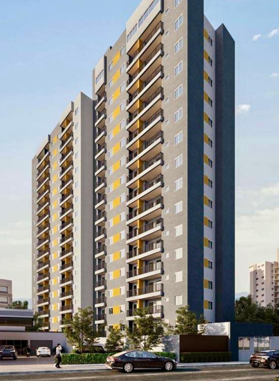 Apartamento Excelente La Vista Allianz Parque São Paulo