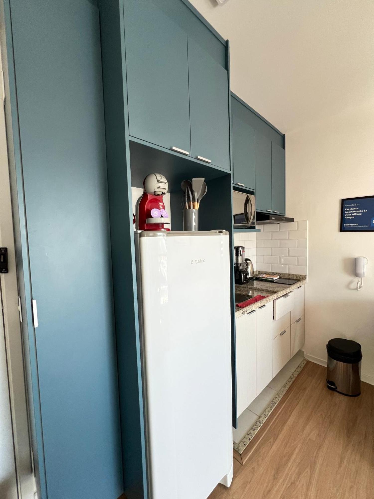 Excelente La Vista Allianz Parque Apartamento São Paulo