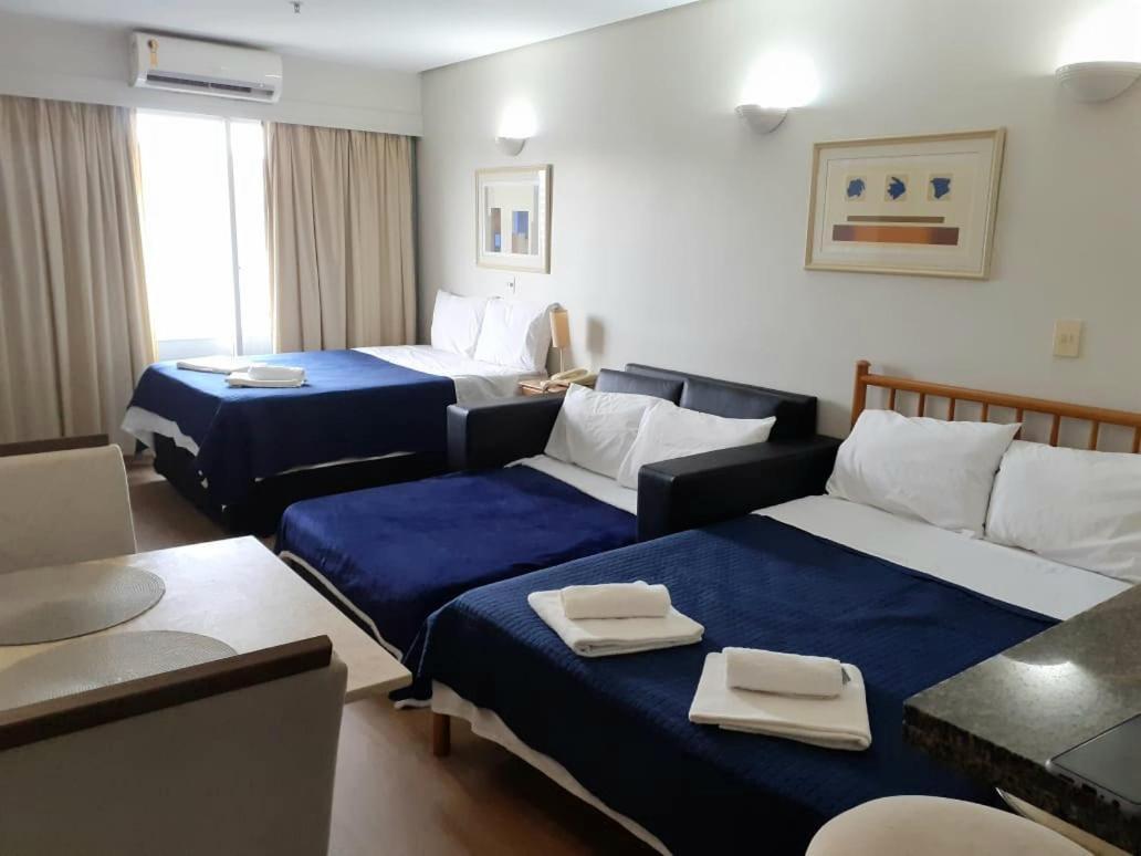 Apartamento Apto Com Linda Vista - Em Frente Allianz Parque Com Estacionamento São Paulo