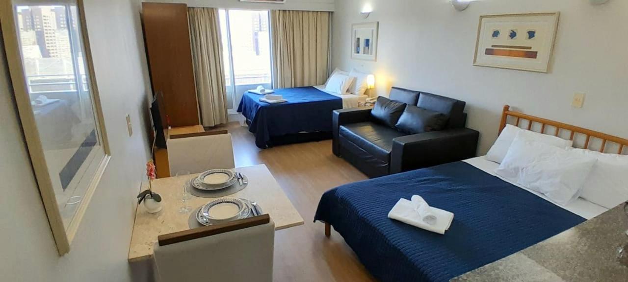 Apartamento Apto Com Linda Vista - Em Frente Allianz Parque Com Estacionamento *