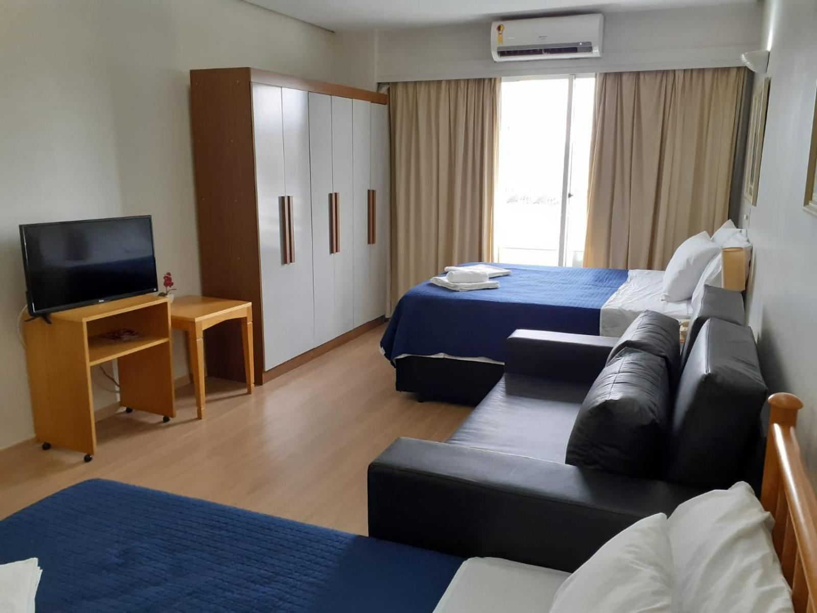 Apto Com Linda Vista - Em Frente Allianz Parque Com Estacionamento Apartamento *