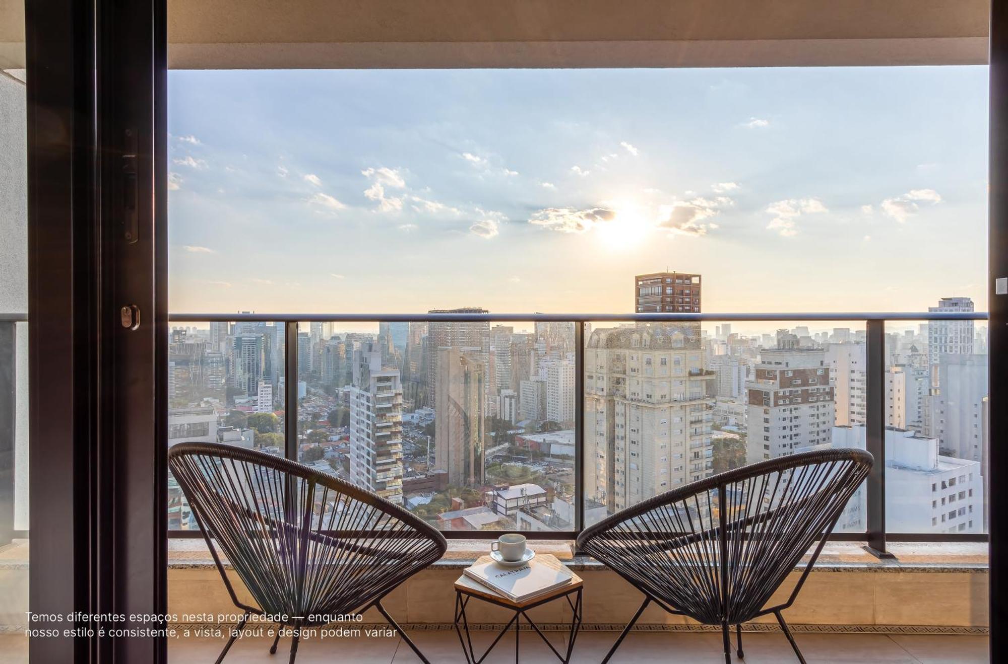 Completos Proximo Ao Parque Do Ibirapuera - Helbor Nun Nova Apartamento *