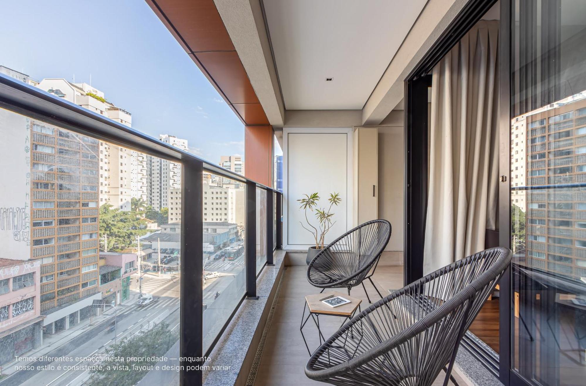 Completos Proximo Ao Parque Do Ibirapuera - Helbor Nun Nova Apartamento