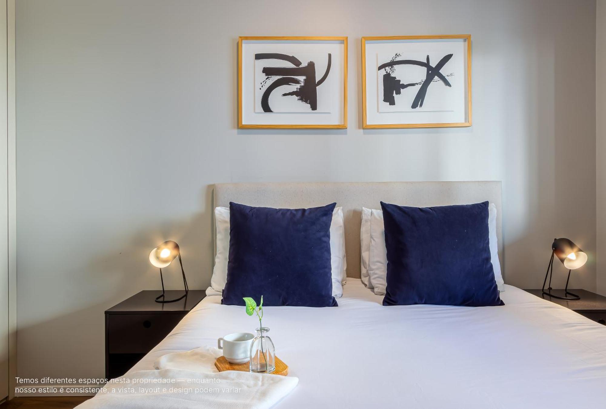 Apartamento Completos Proximo Ao Parque Do Ibirapuera - Helbor Nun Nova