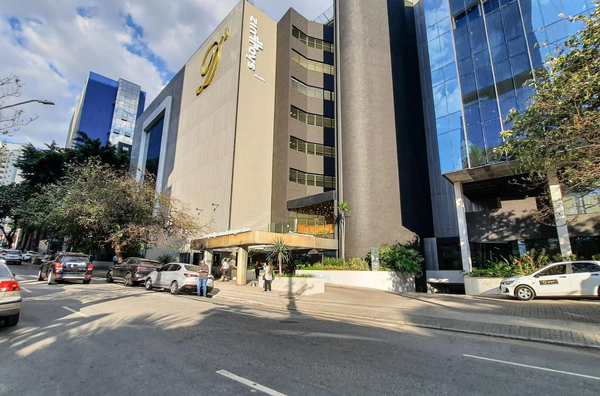 Apartamento Completos Proximo Ao Parque Do Ibirapuera - Helbor Nun Nova São Paulo