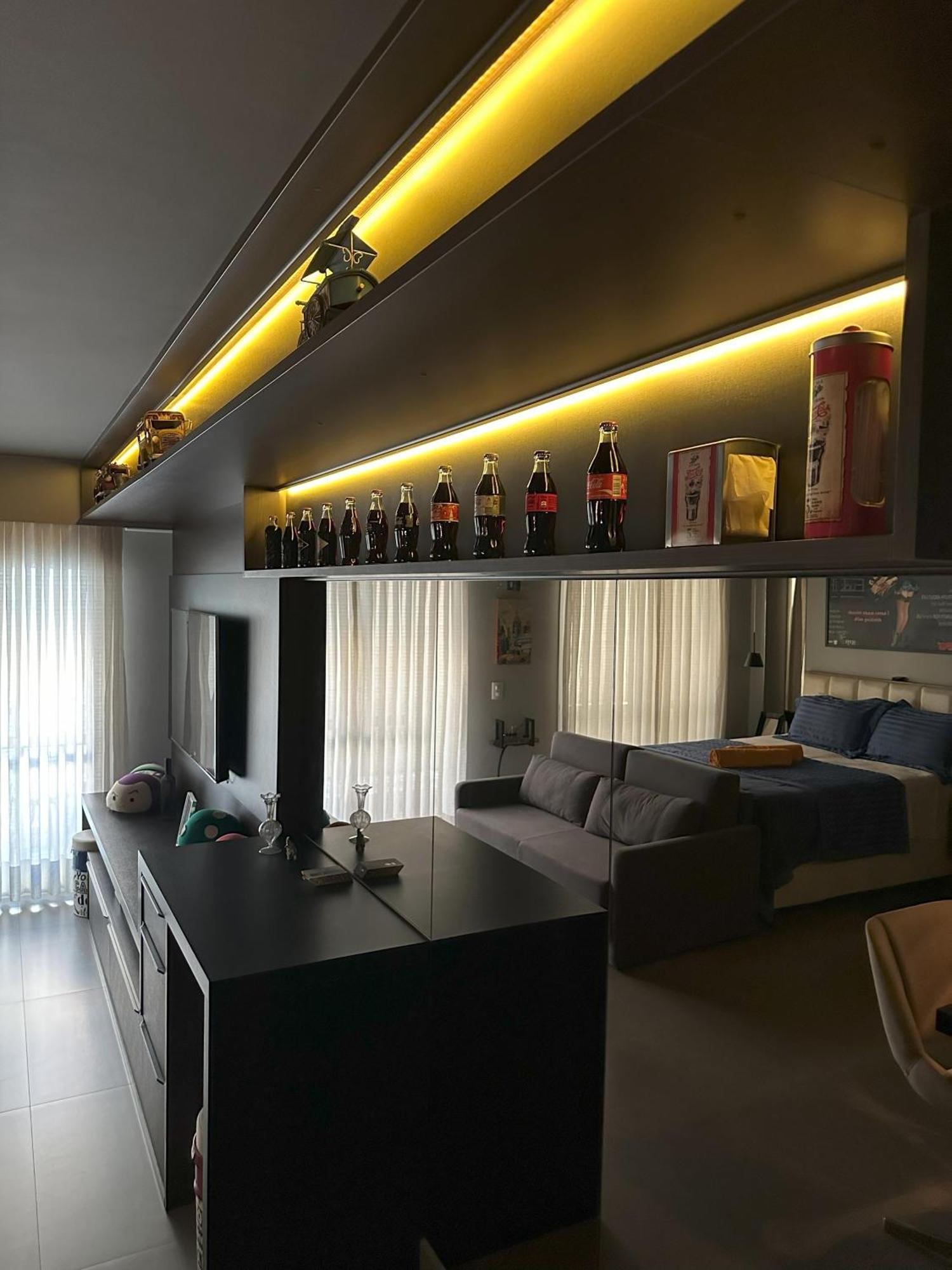 Loft Prime Mooca, Wi-fi, Garagem, Academia, Piscina Sao Paulo