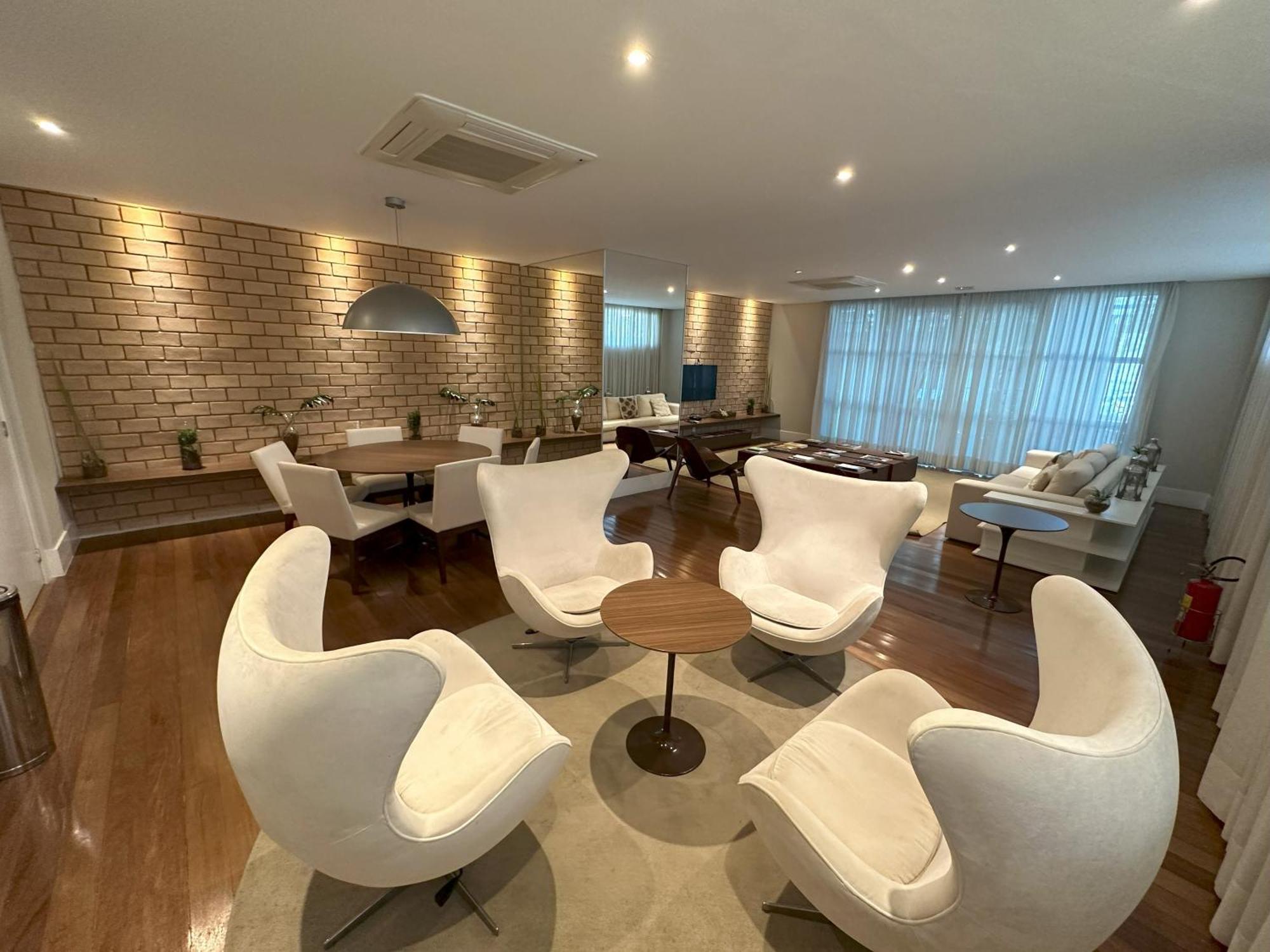 Apartment Loft Prime Mooca, Wi-fi, Garagem, Academia, Piscina *