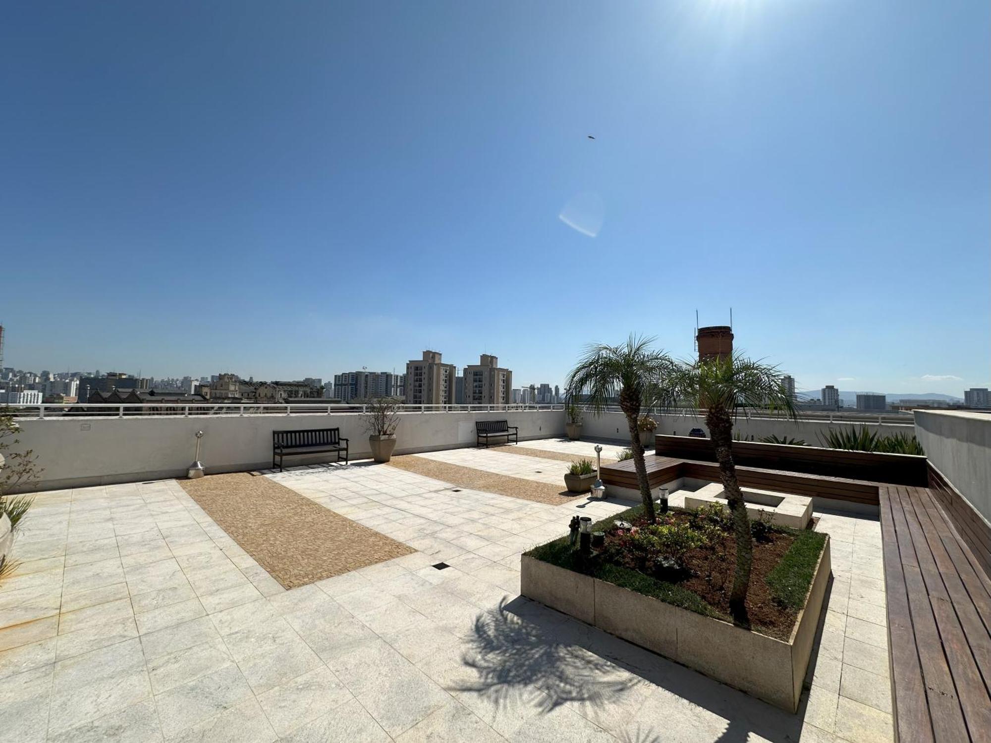 Apartment Loft Prime Mooca, Wi-fi, Garagem, Academia, Piscina