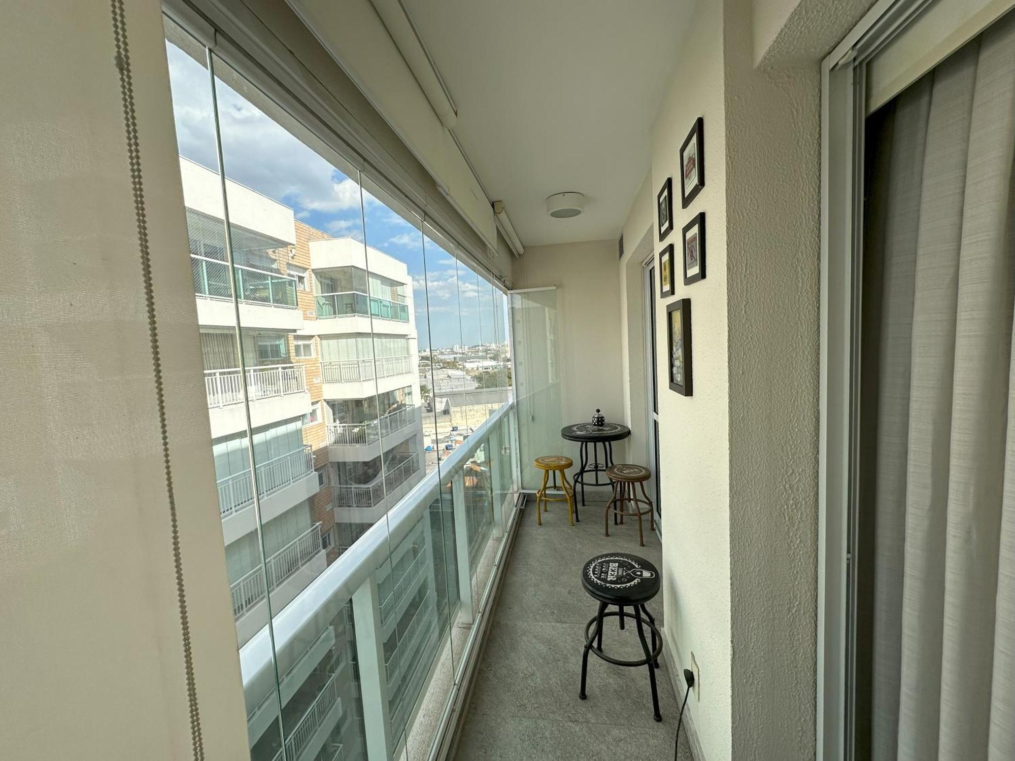 Loft Prime Mooca, Wi-fi, Garagem, Academia, Piscina Sao Paulo