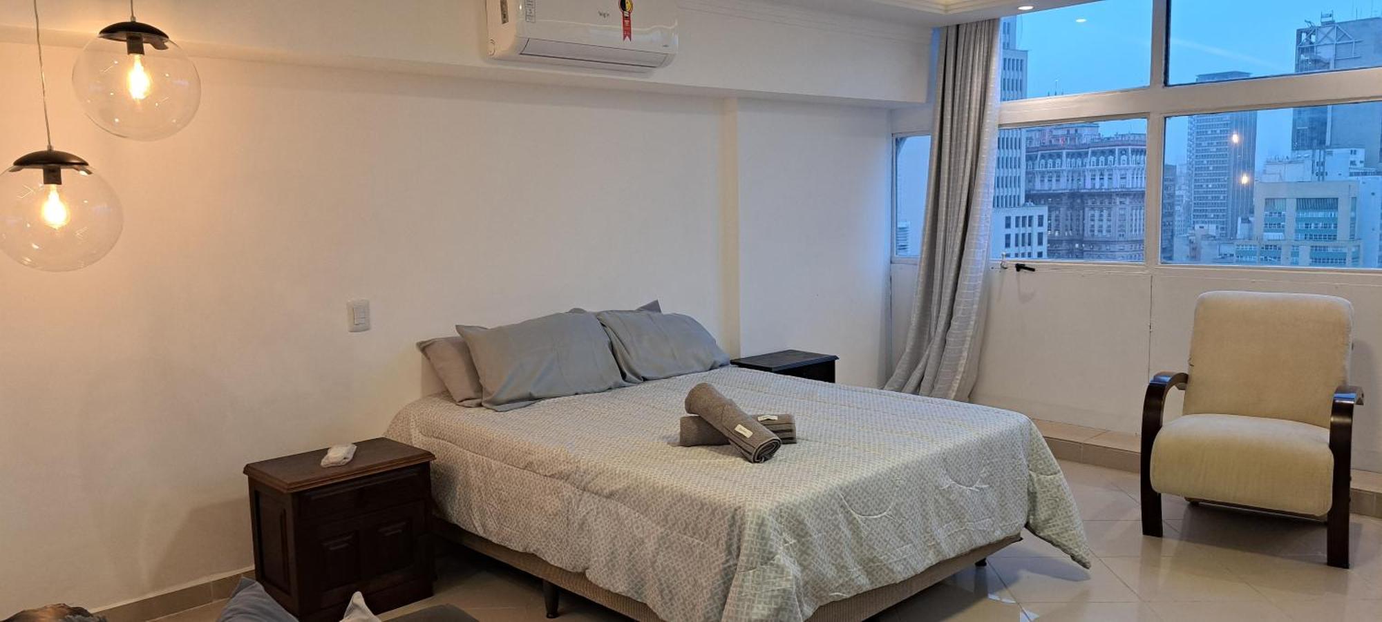 Loft 3214 Apartamento São Paulo