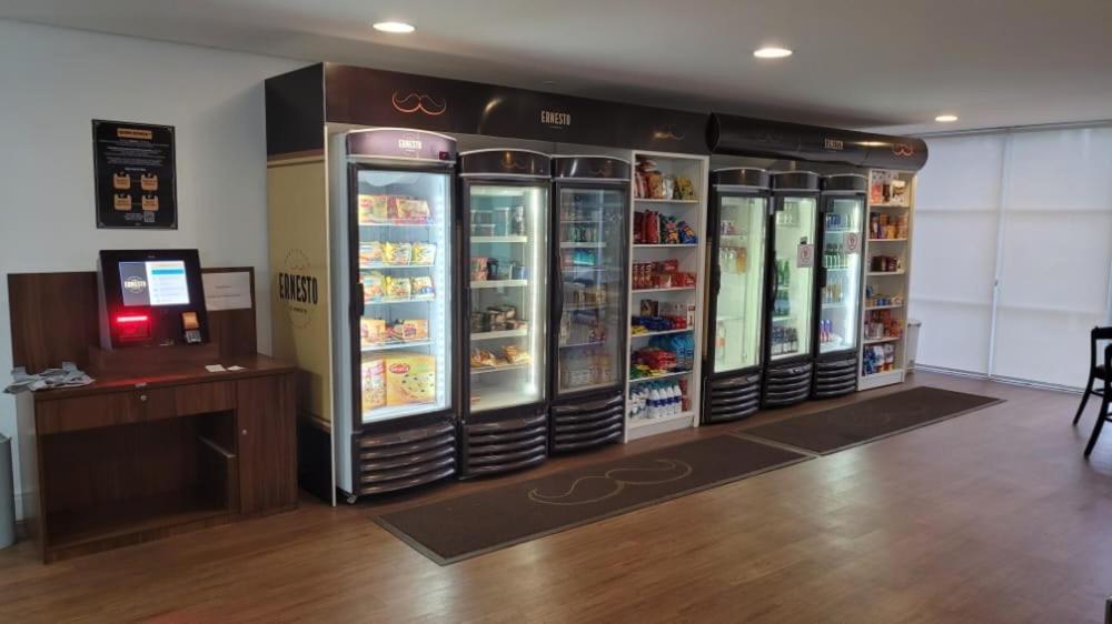 Luxuoso Nyc Apartamento São Paulo
