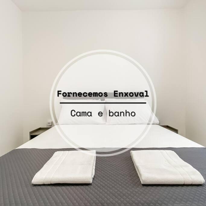 Apartamento Solomon Temple Bras Kitchen Bed Linen Equipped