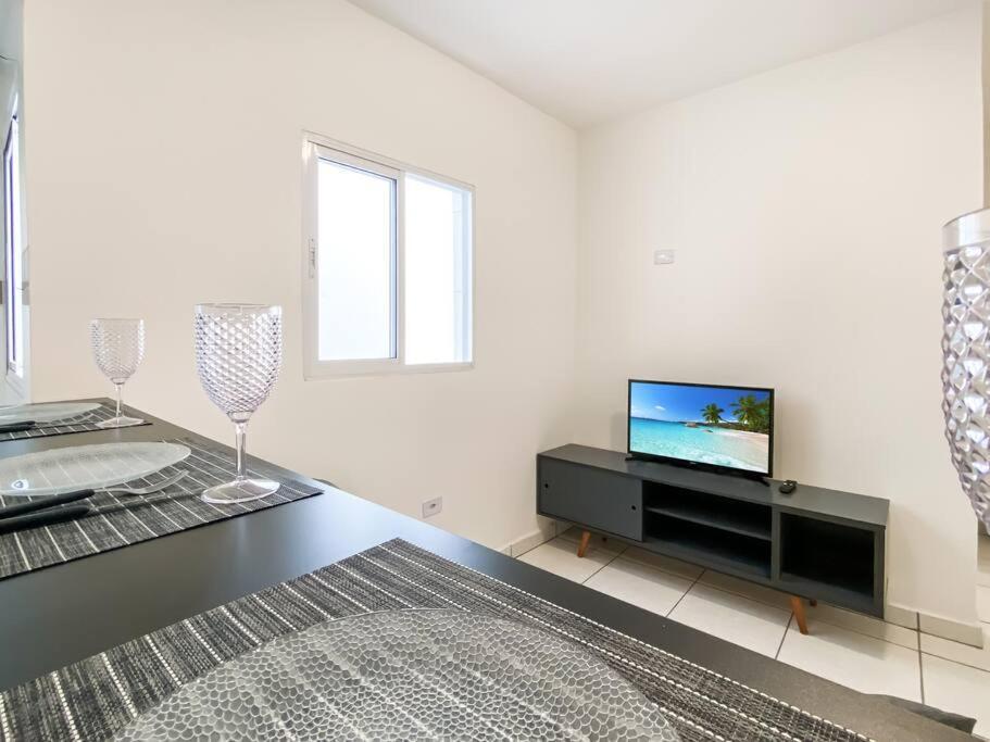 Apartamento Solomon Temple Bras Kitchen Bed Linen Equipped São Paulo