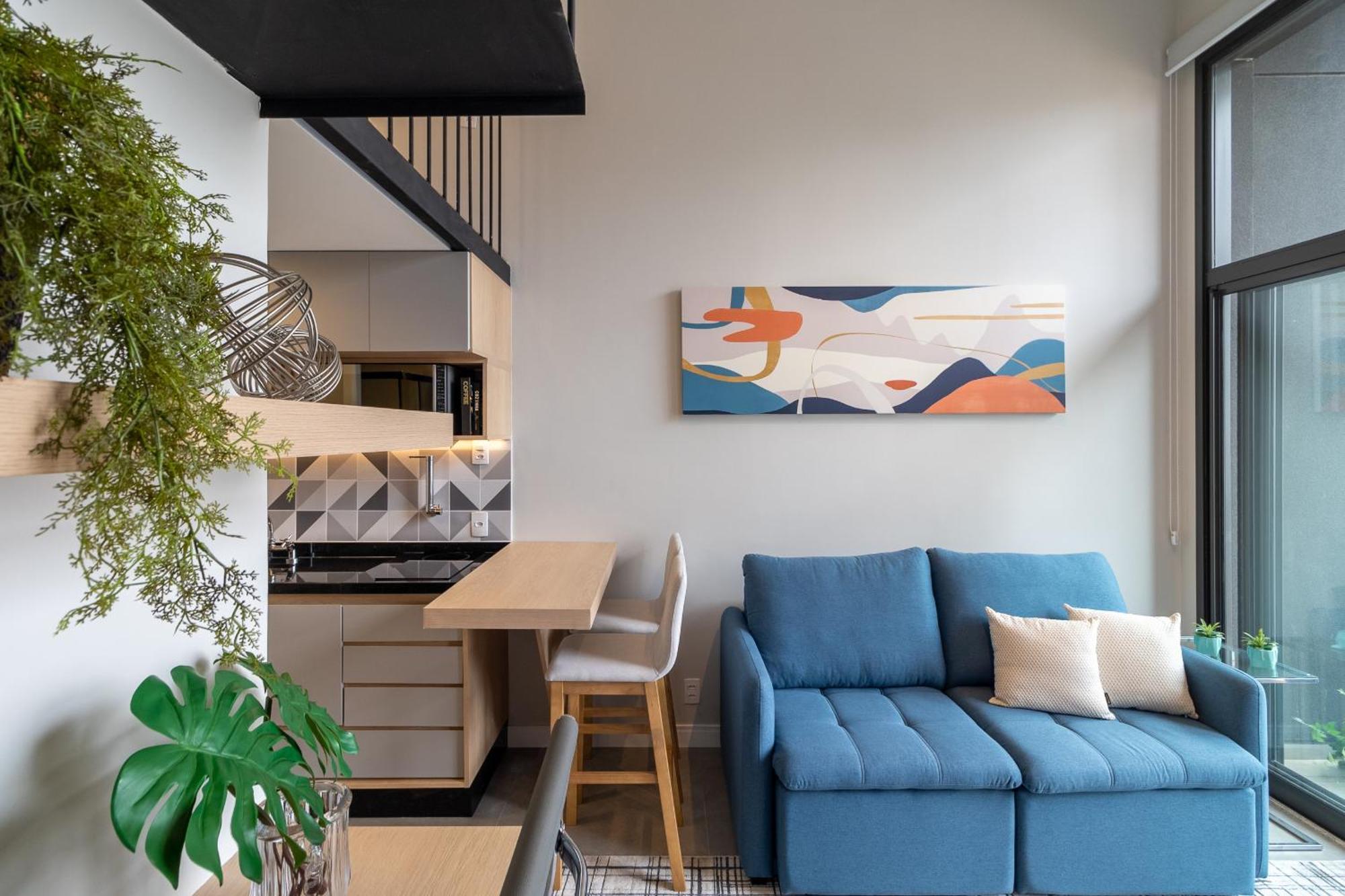 Duplex Oscar Freire * São Paulo