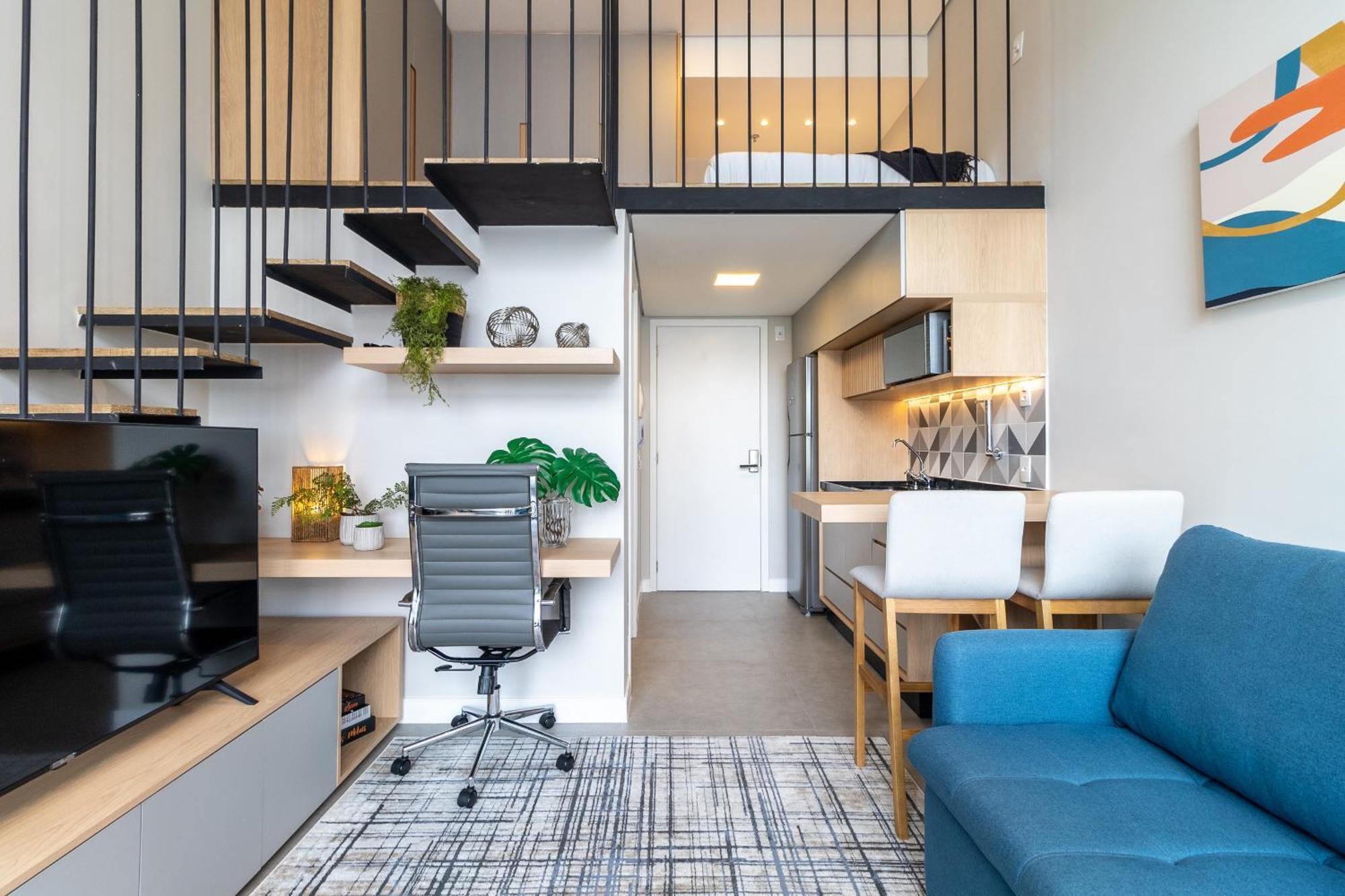 Apartamento Duplex Oscar Freire