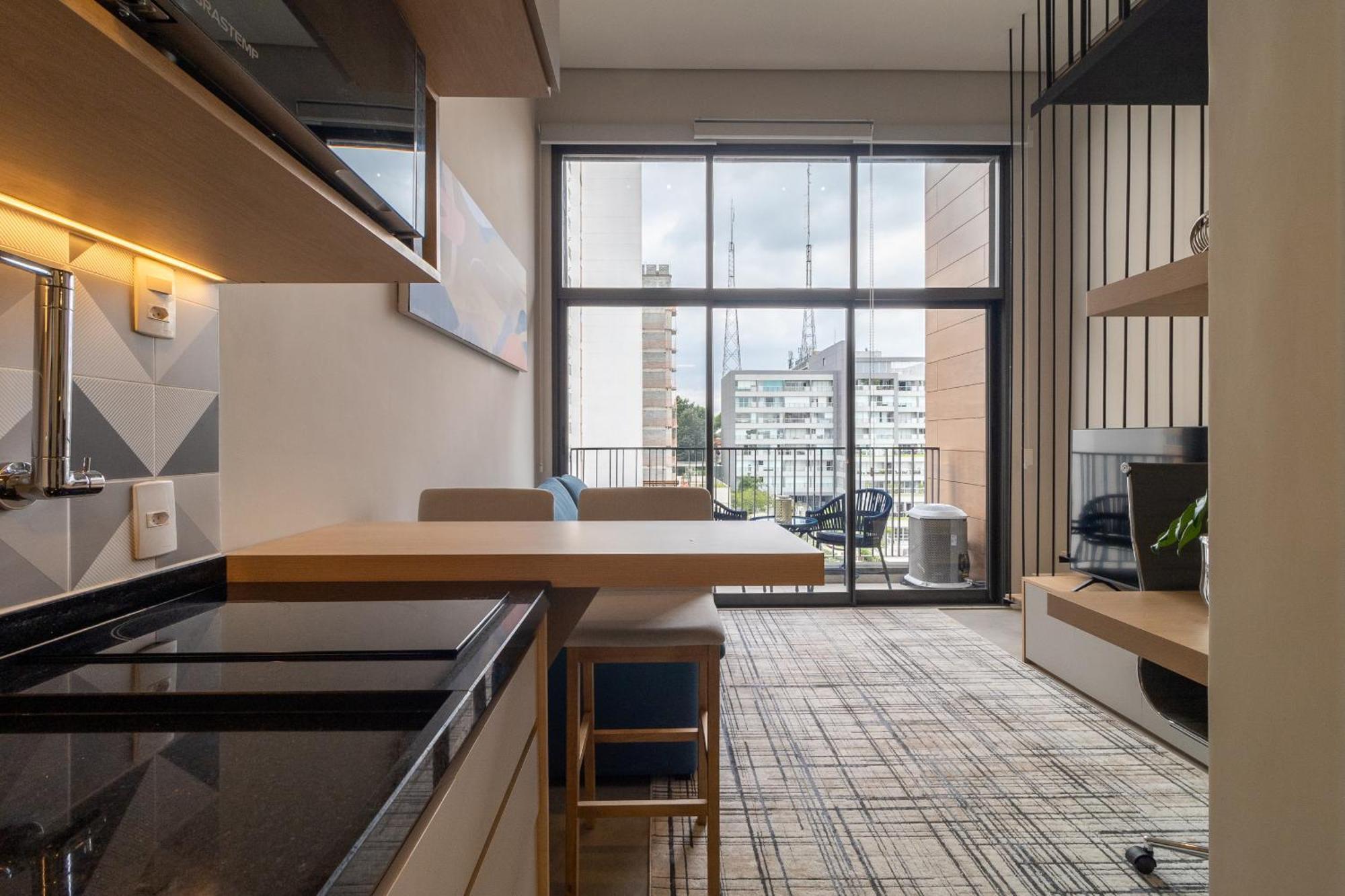 Apartamento Duplex Oscar Freire *