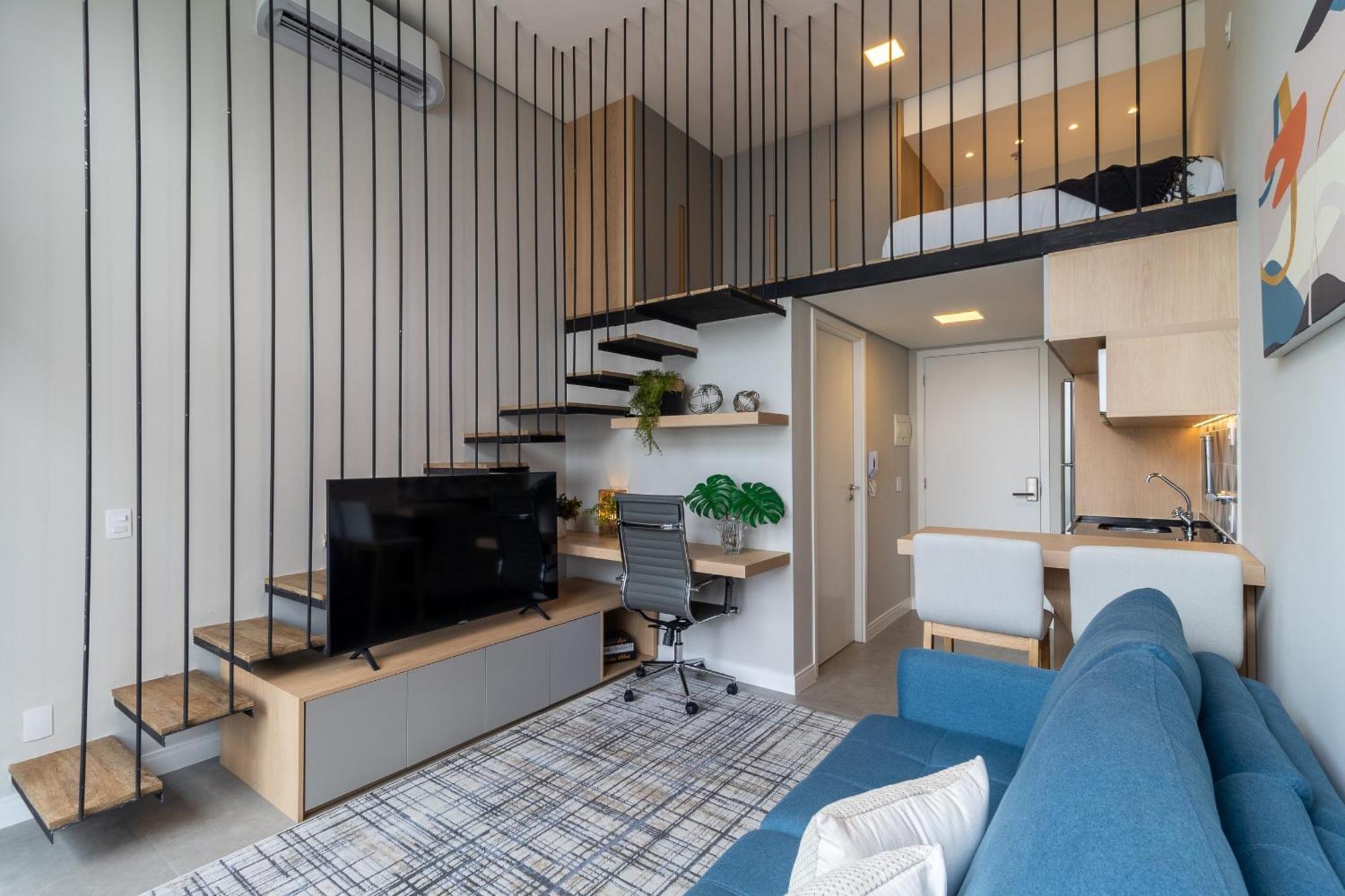 Duplex Oscar Freire São Paulo