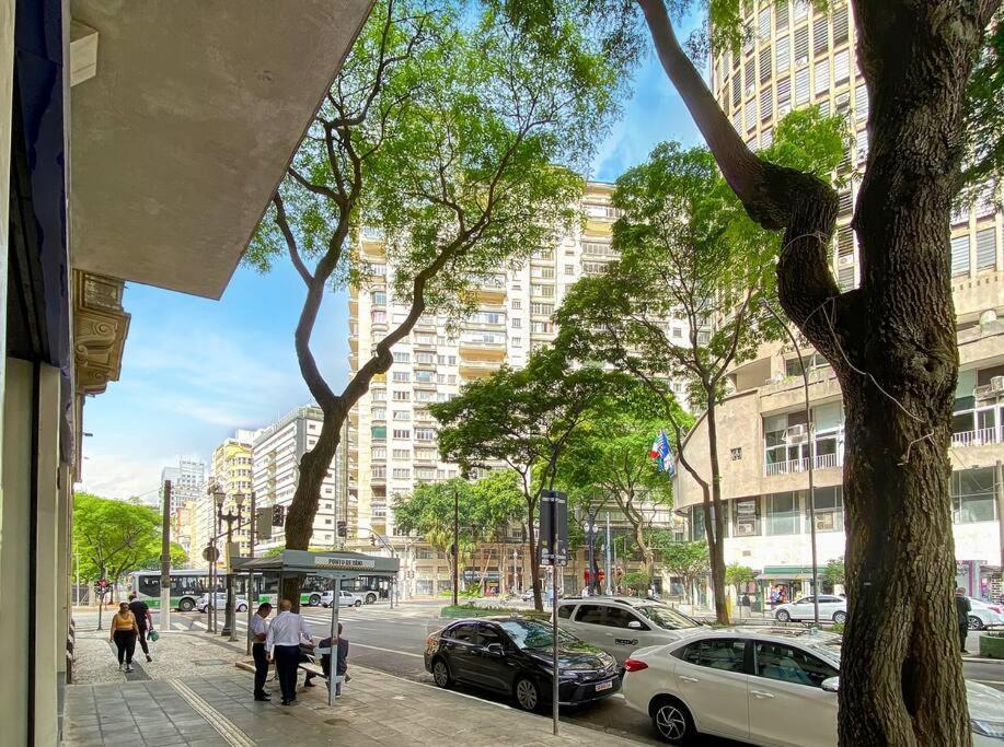 Apartamento Republica Anhangabau Praca Roosevelt Sesc 24 São Paulo