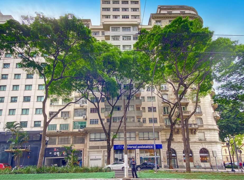 Republica Anhangabau Praca Roosevelt Sesc 24 Apartamento *