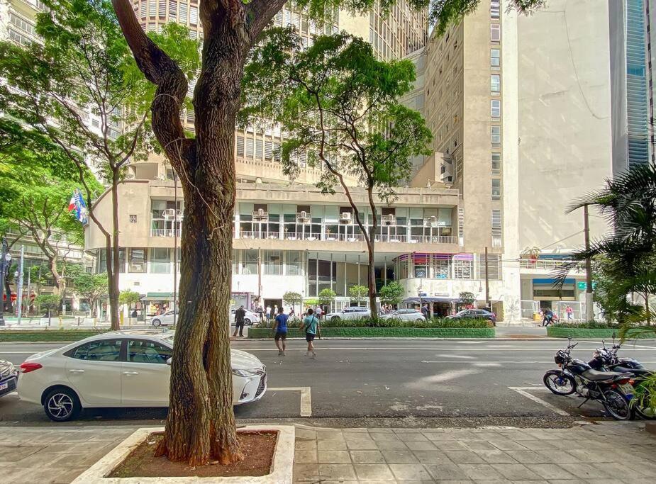 Republica Anhangabau Praca Roosevelt Sesc 24 Apartamento *