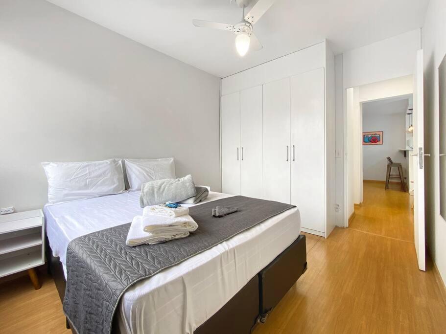 Apartamento Olimpia 2 Bedrooms Complete Kitchen São Paulo