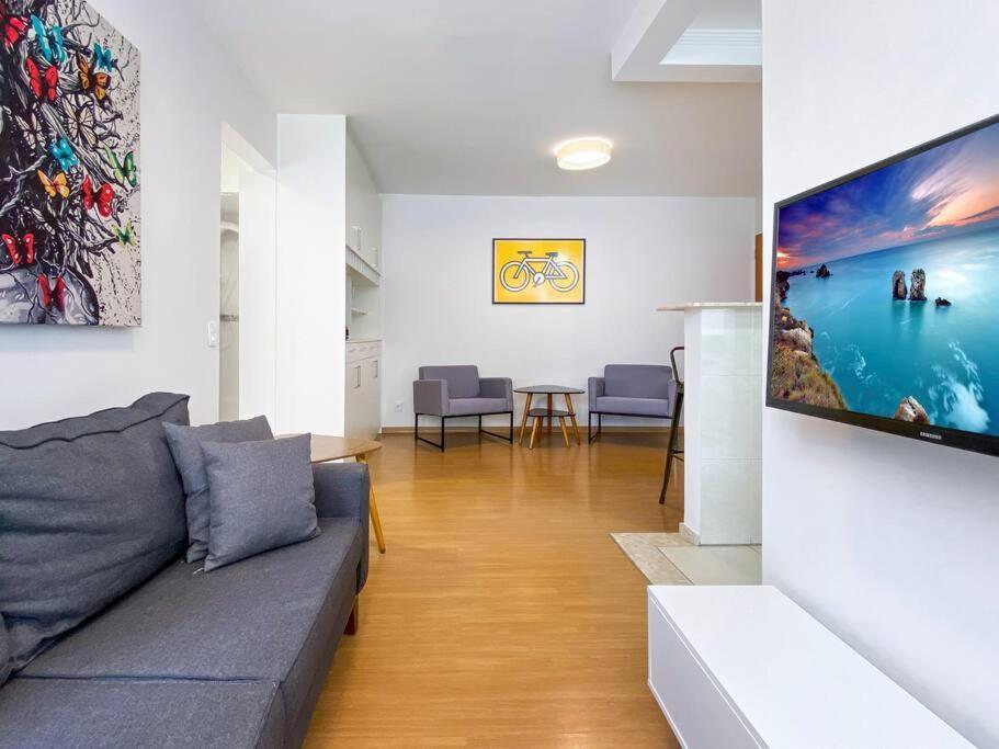 Apartamento Olimpia 2 Bedrooms Complete Kitchen *