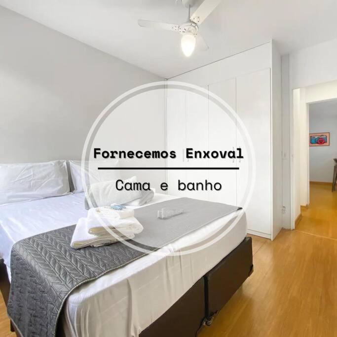 Olimpia 2 Bedrooms Complete Kitchen * São Paulo