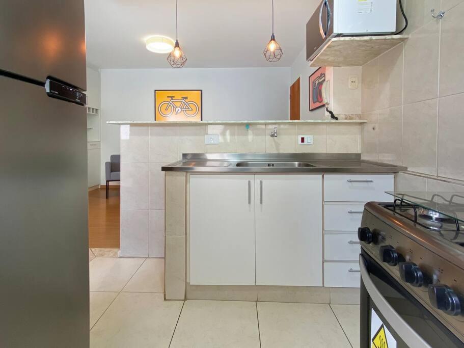 Apartamento Olimpia 2 Bedrooms Complete Kitchen *
