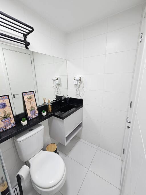 Apartamento Chacara Santo Antonio Sp *
