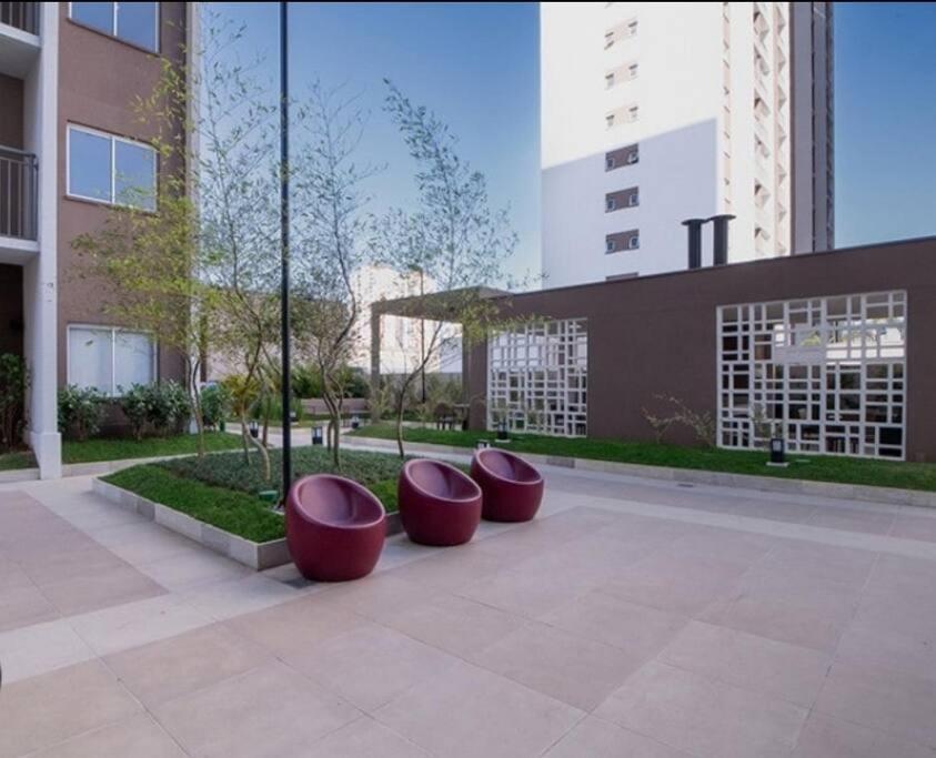 Apartamento Chacara Santo Antonio Sp