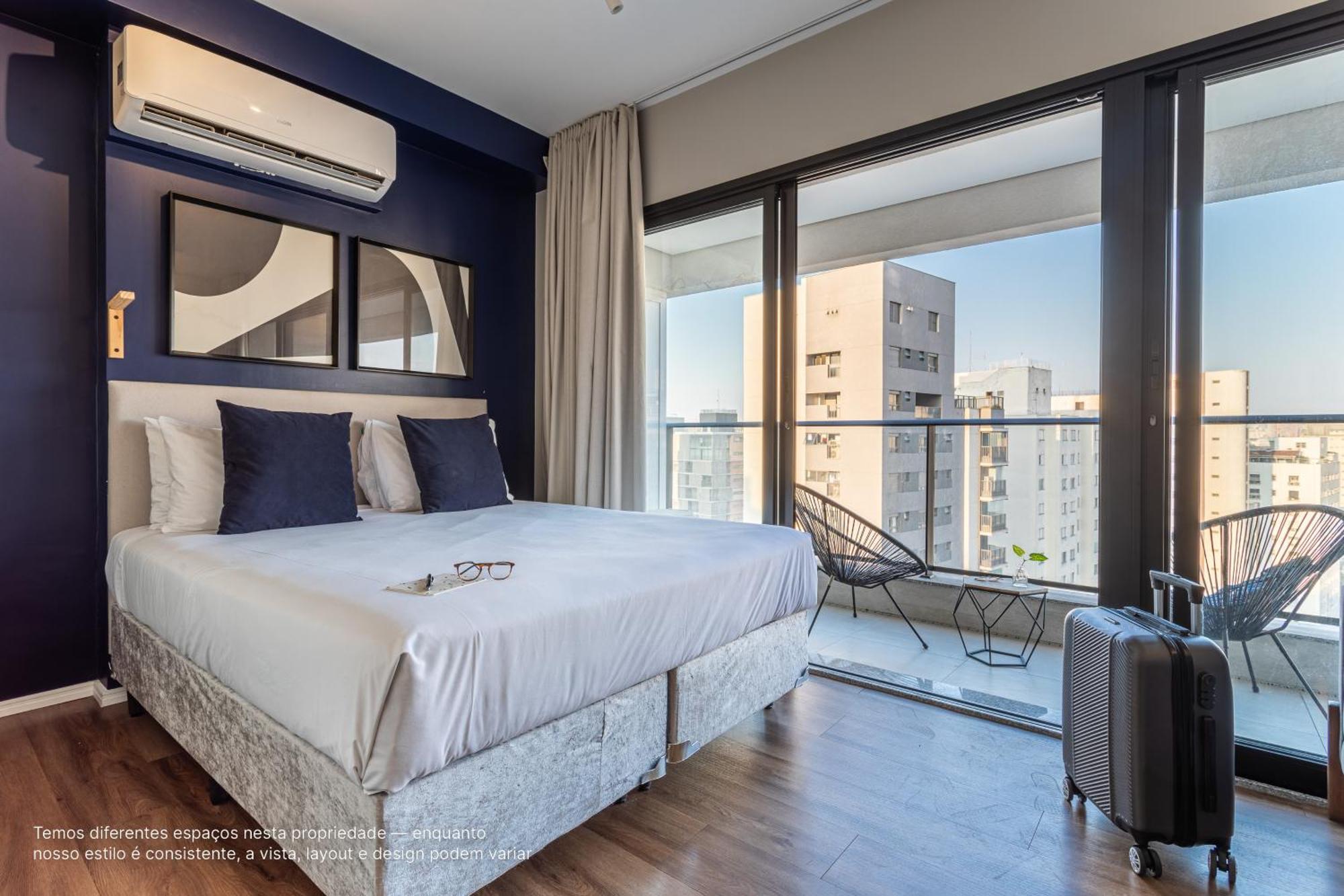 Completos Proximo Ao Parque Do Ibirapuera - Helbor Nun Nova Apartamento *