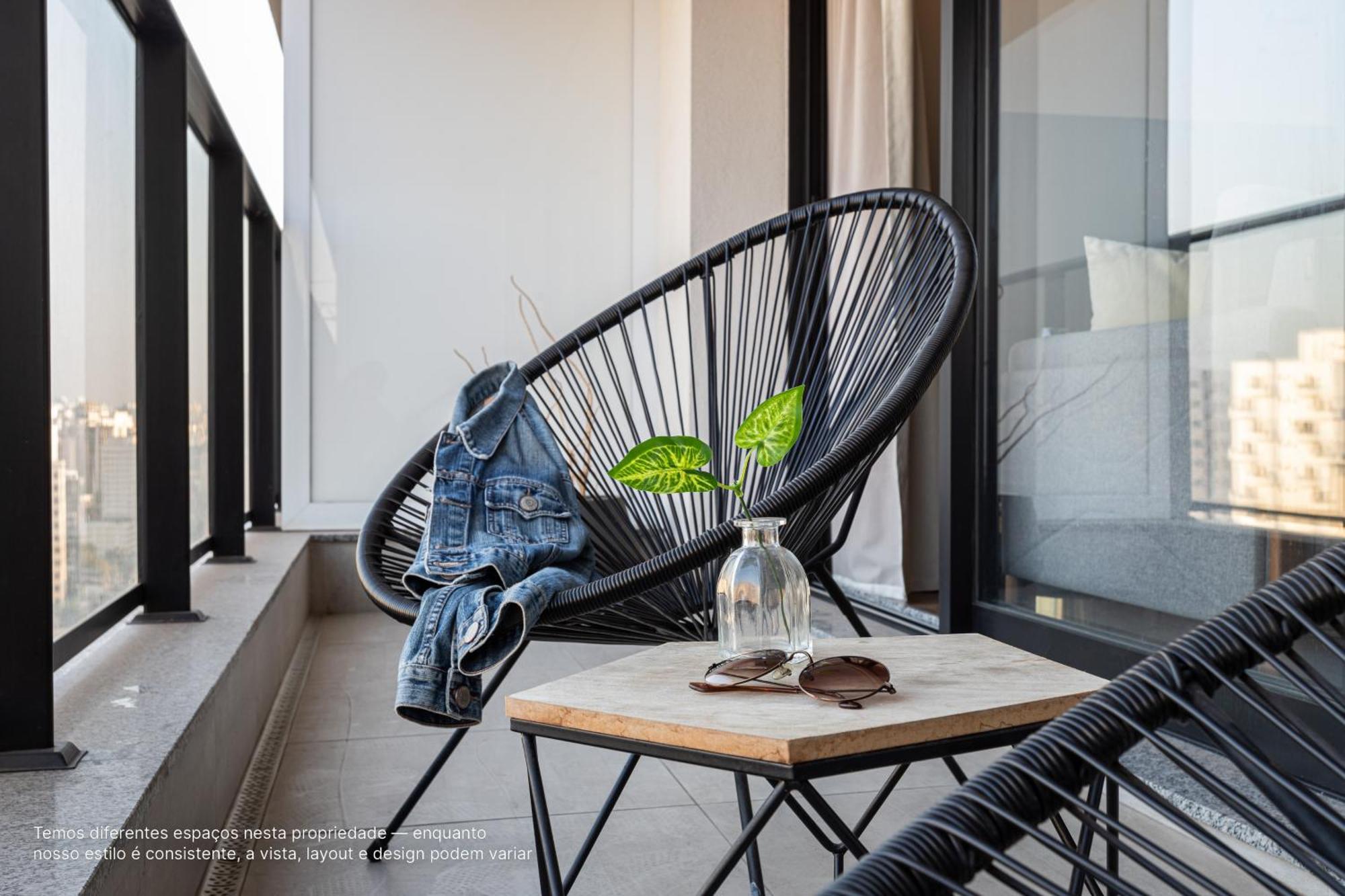 Apartamento Completos Proximo Ao Parque Do Ibirapuera - Helbor Nun Nova São Paulo