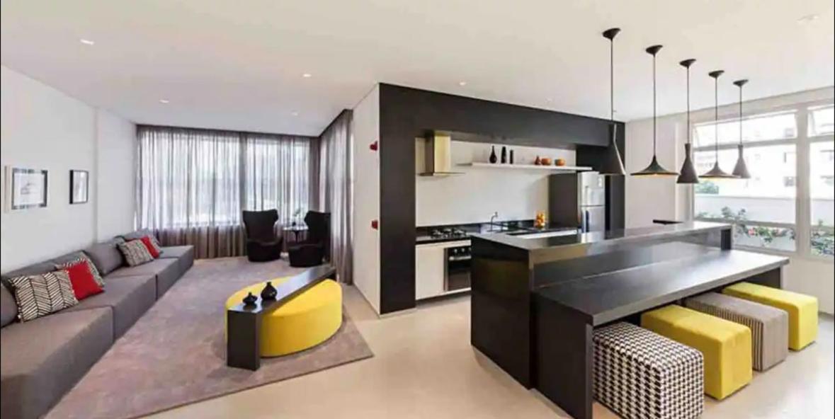 Apartment Alto Padrao