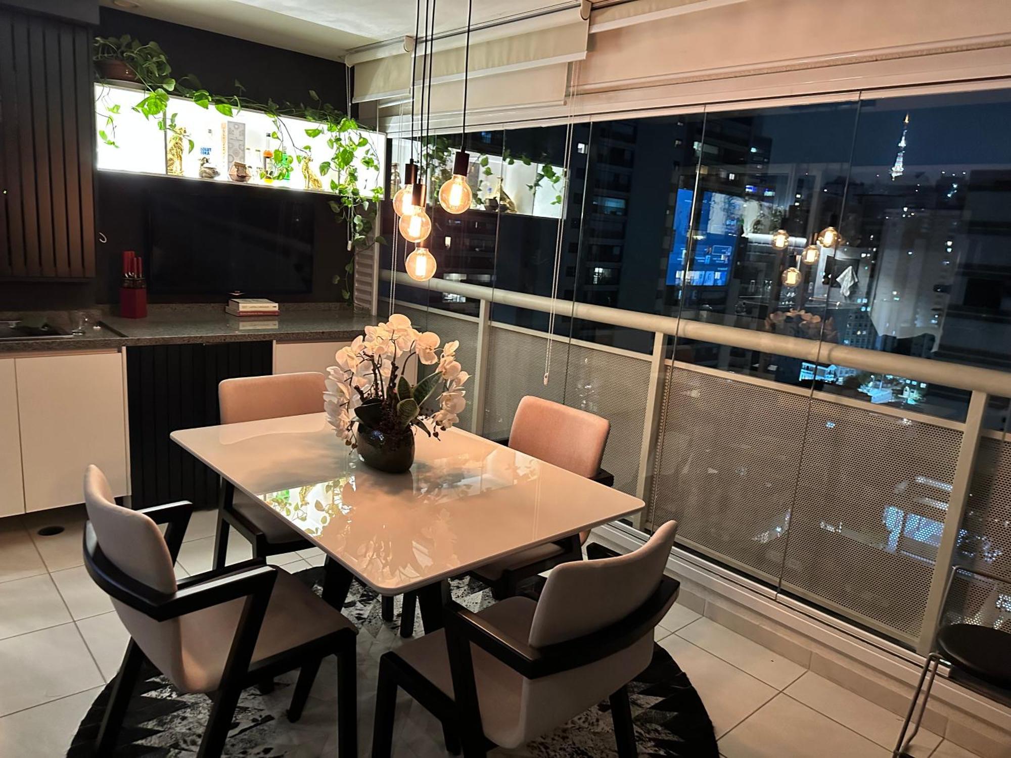 Apartment Alto Padrao *