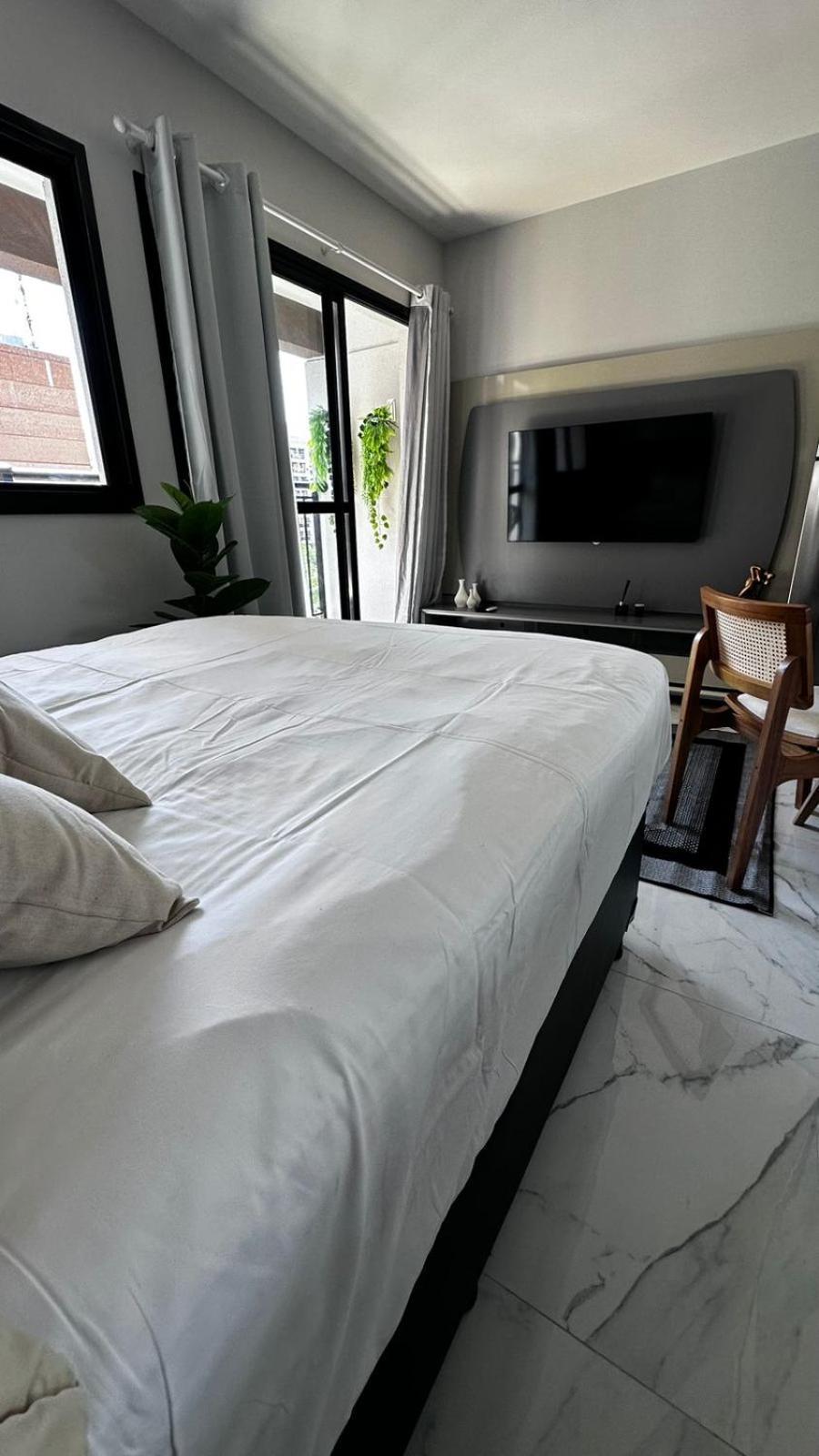 Perfeito Apto Completo E Confortavel Proximo A Moema E Congonhas * São Paulo