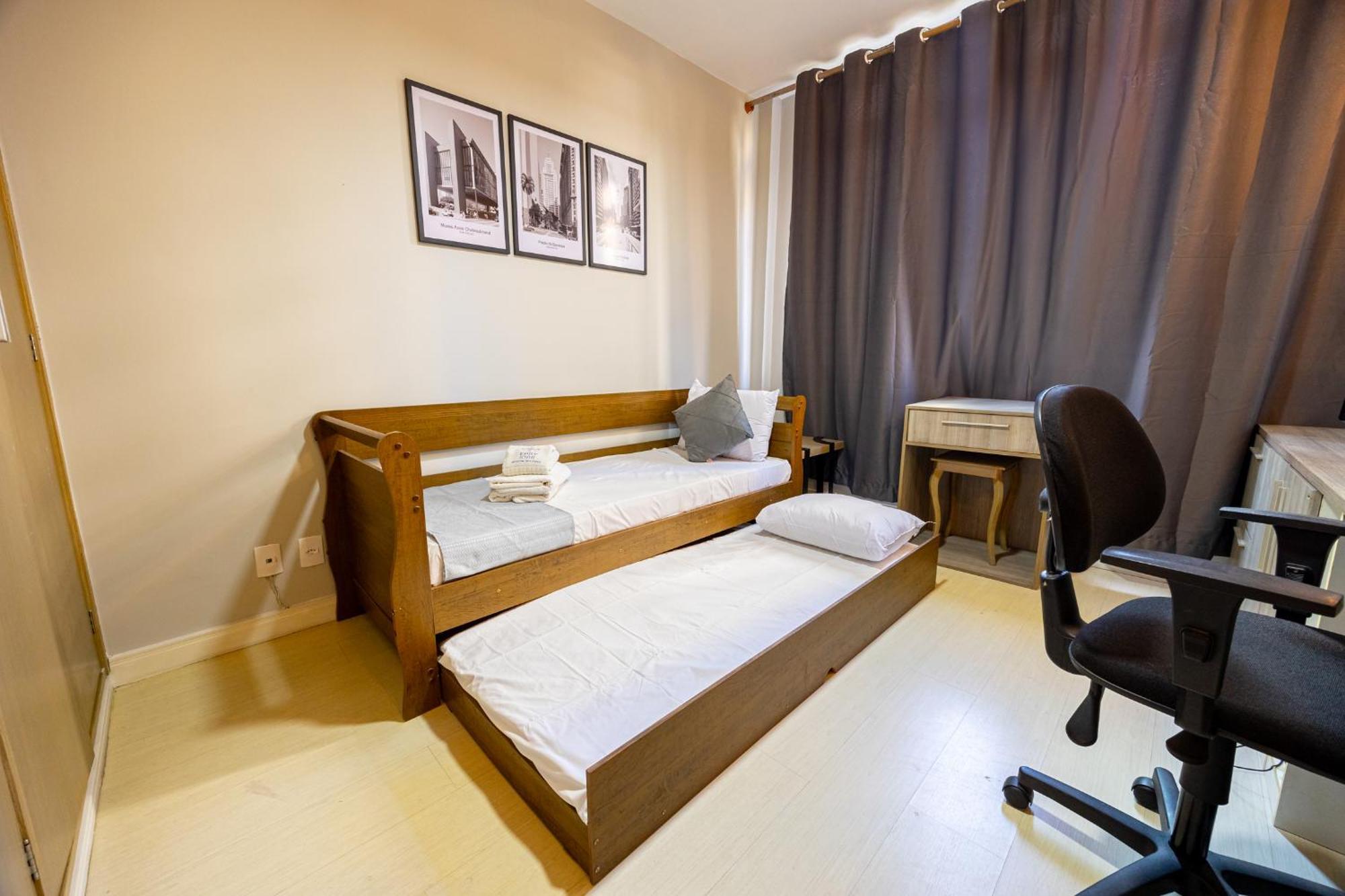 Apartment Easy Star - Charmoso Apto 2 Dorms Ao Lado Da Av. Paulista - Kq01i Sao Paulo