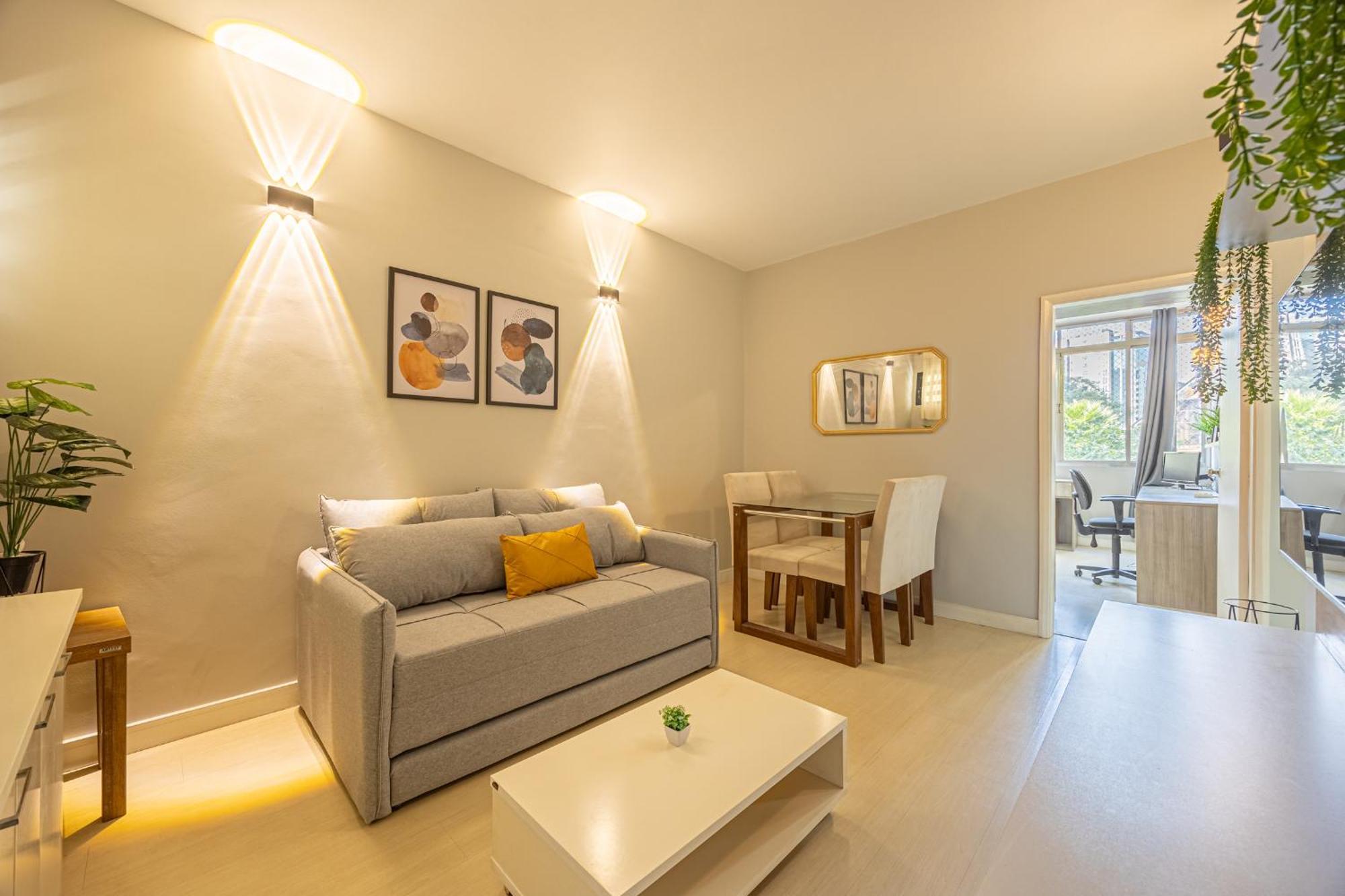 Apartment Easy Star - Charmoso Apto 2 Dorms Ao Lado Da Av. Paulista - Kq01i Sao Paulo