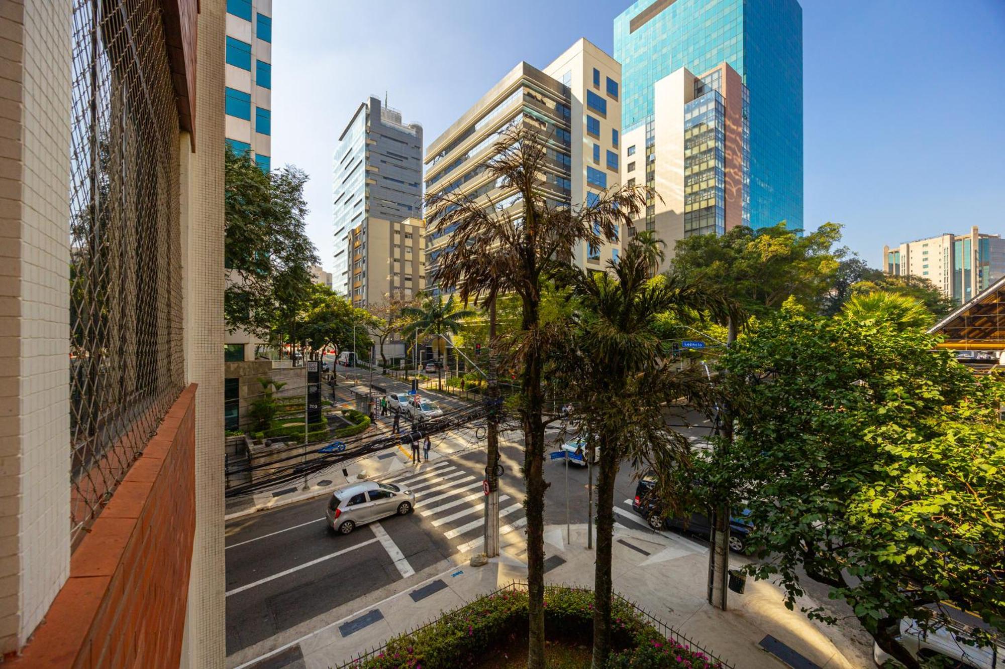 Easy Star - Charmoso Apto 2 Dorms Ao Lado Da Av. Paulista - Kq01i * Sao Paulo